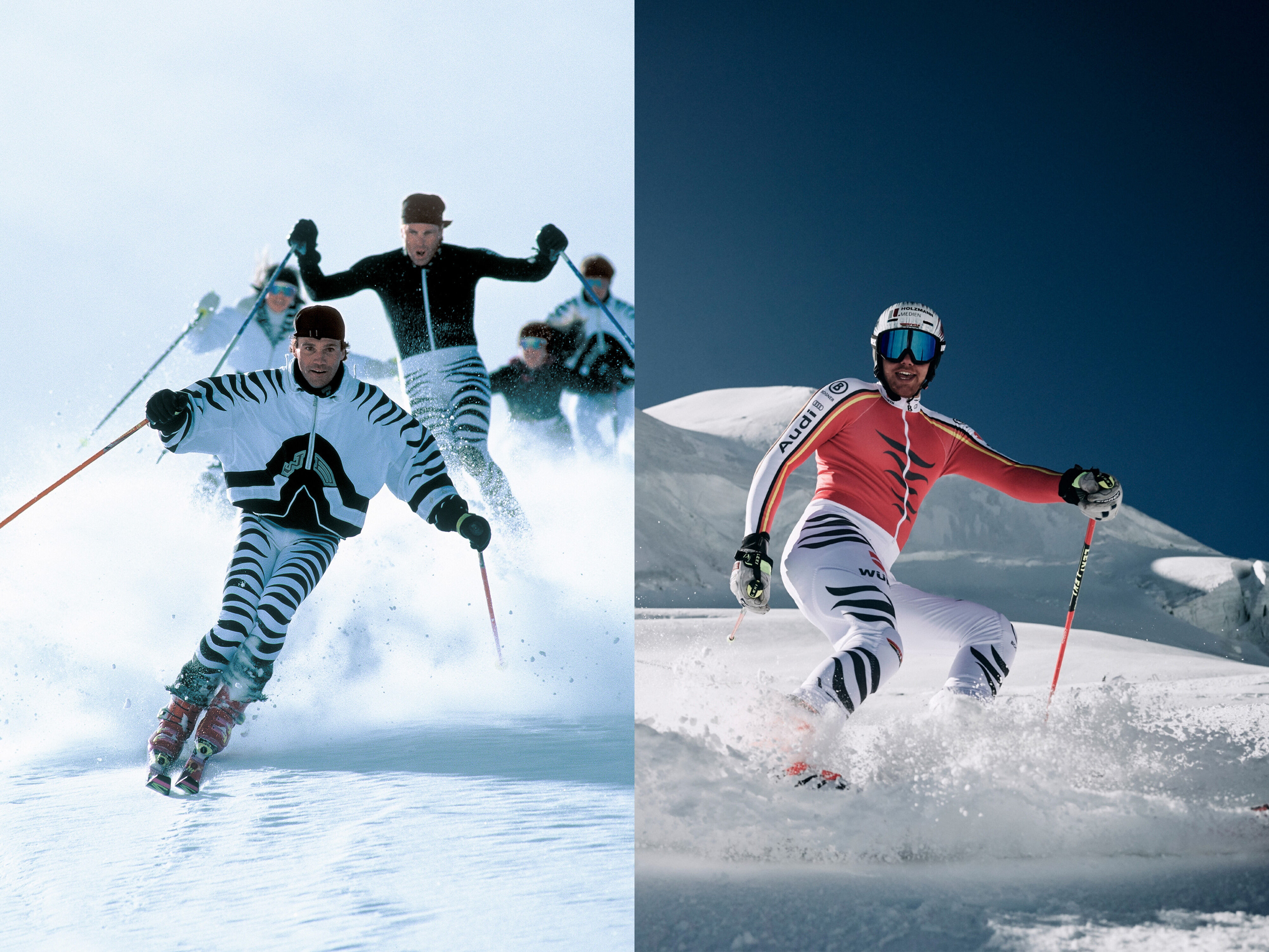 Bogner ski team store jacket
