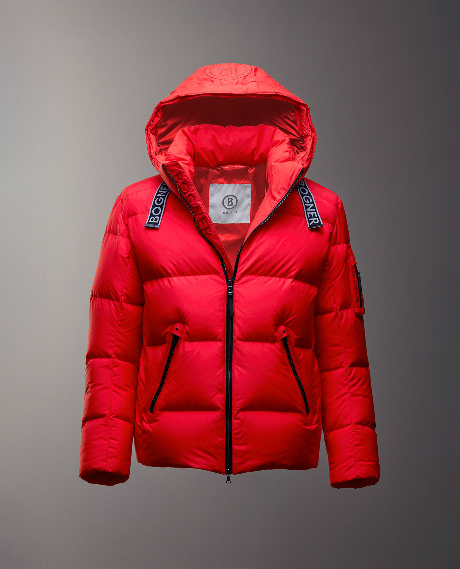 Bogner red clearance jacket