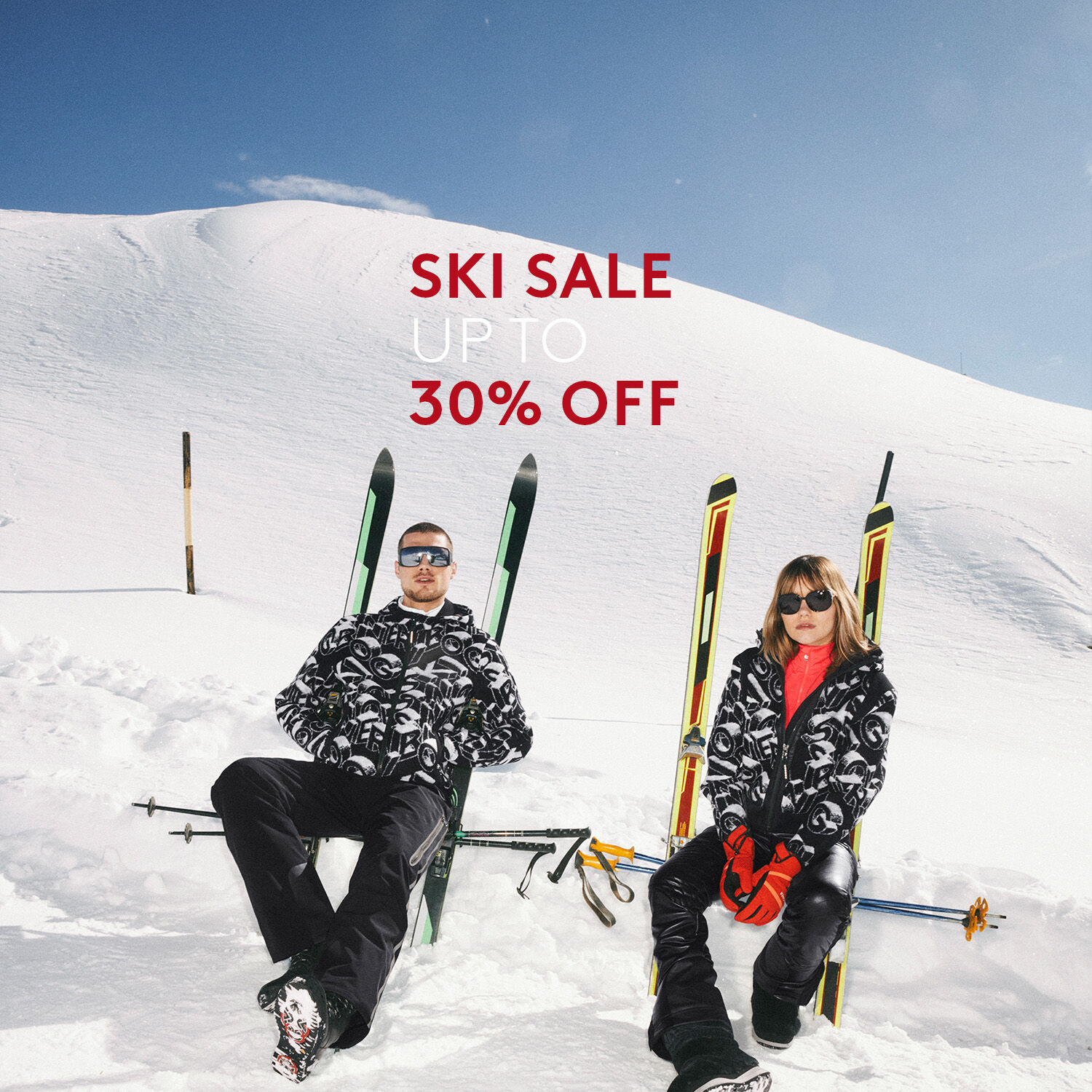 Exklusive Fashion by BOGNER and FIRE ICE