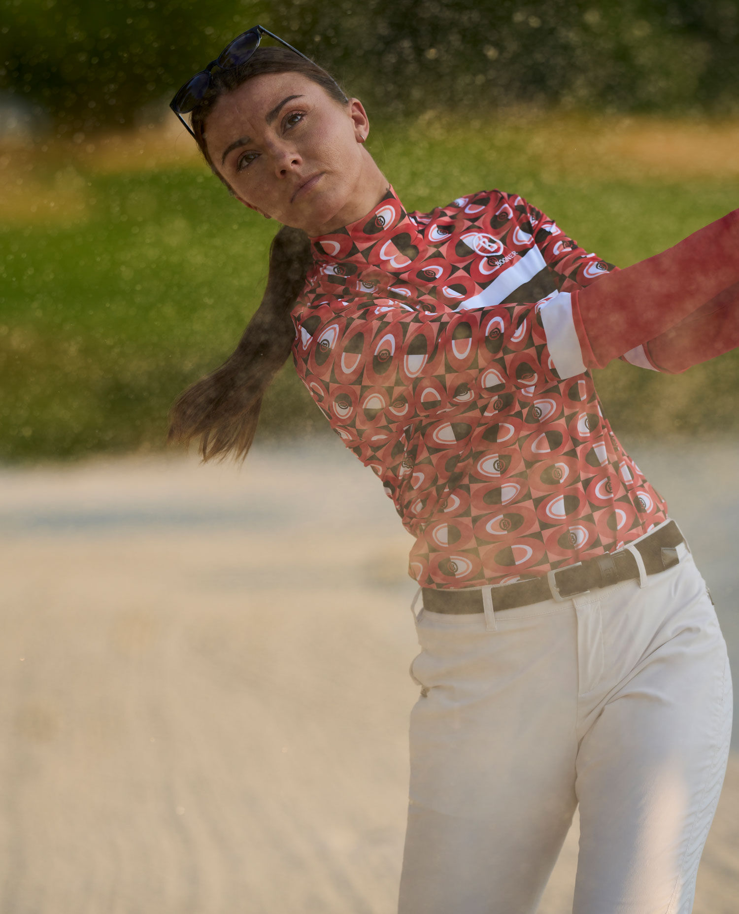 Bogner womens golf clothes sale