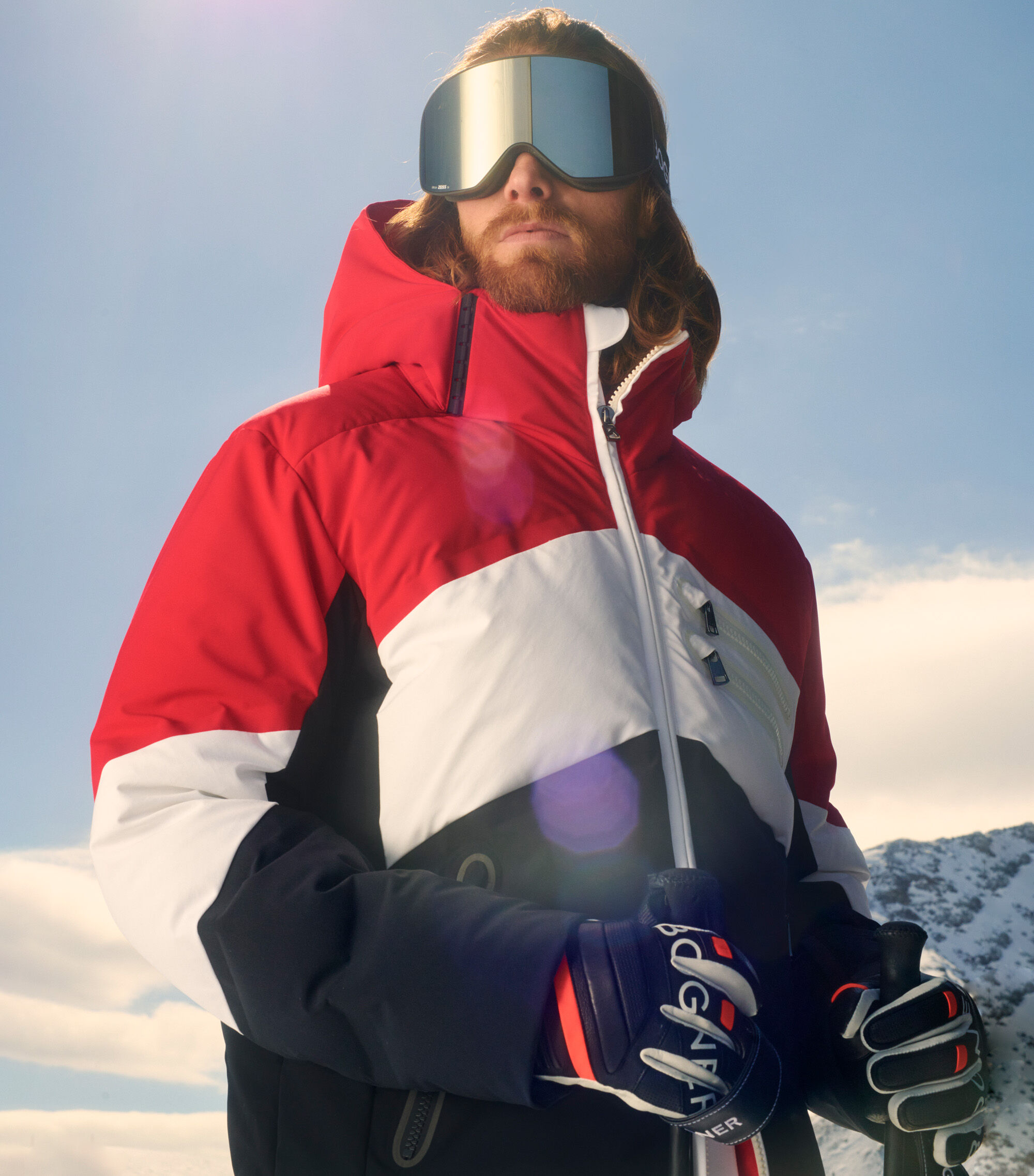 Bogner ski jackets outlet shop