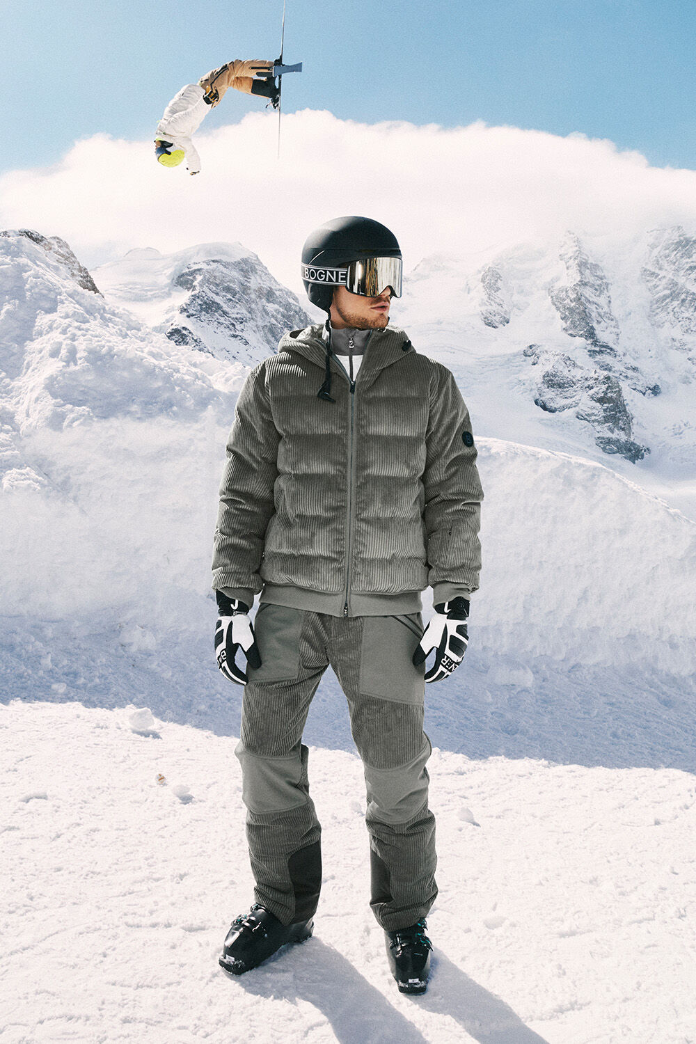 Ski Collection from BOGNER and FIRE ICE Exclusive Sportswear