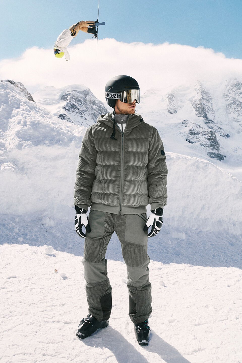 The Best Form-Fitting Ski Pants  Ski pants, Slim fit, Fitness fashion