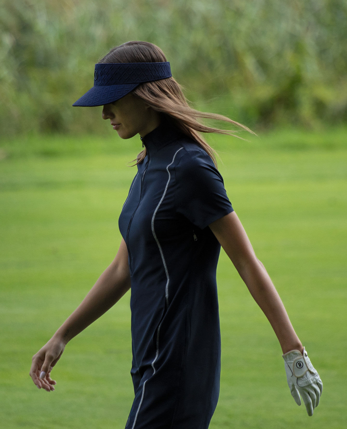 【美品】​BOGNER ボグナーゴルフウェア ポロシャツメンズMネイビー ブルー New Golf Collection | Online at BOGNER