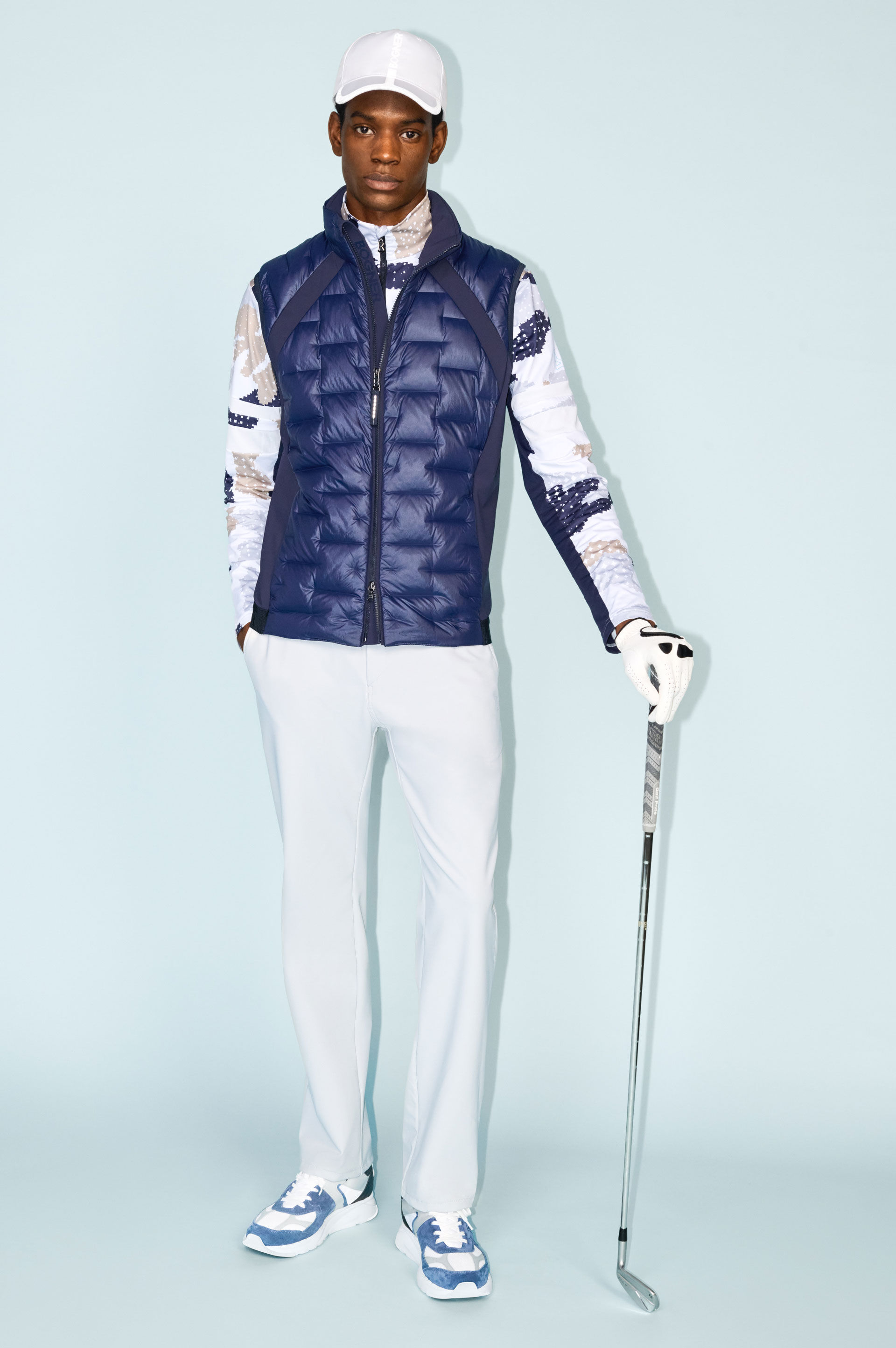 Bogner golf pants shop