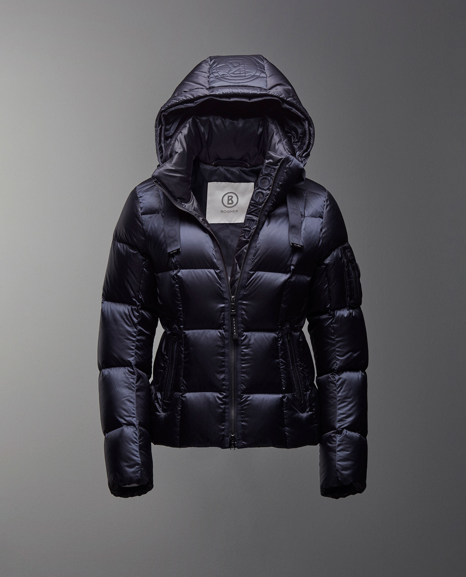 Bogner down sales coat sale