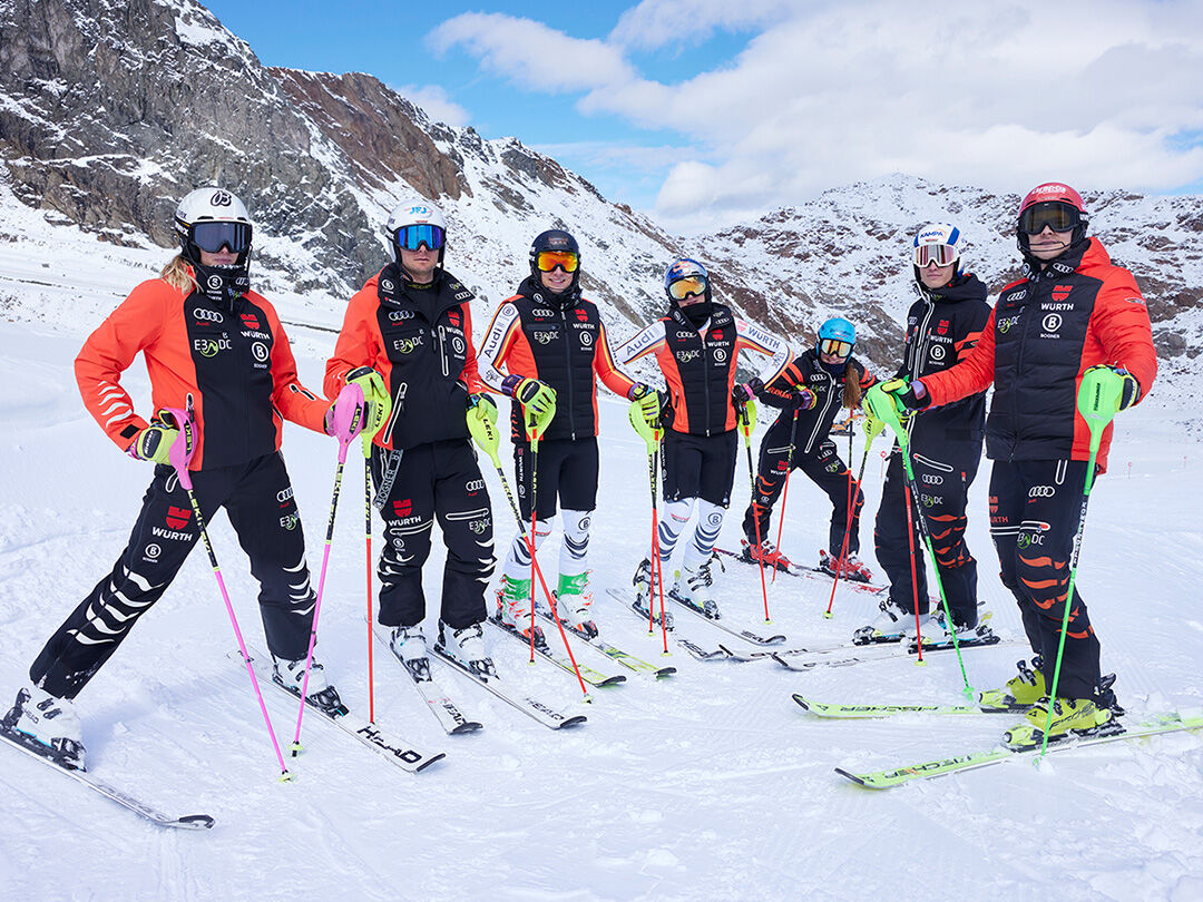 News | Fall/Winter 2024 BOGNER x DSV