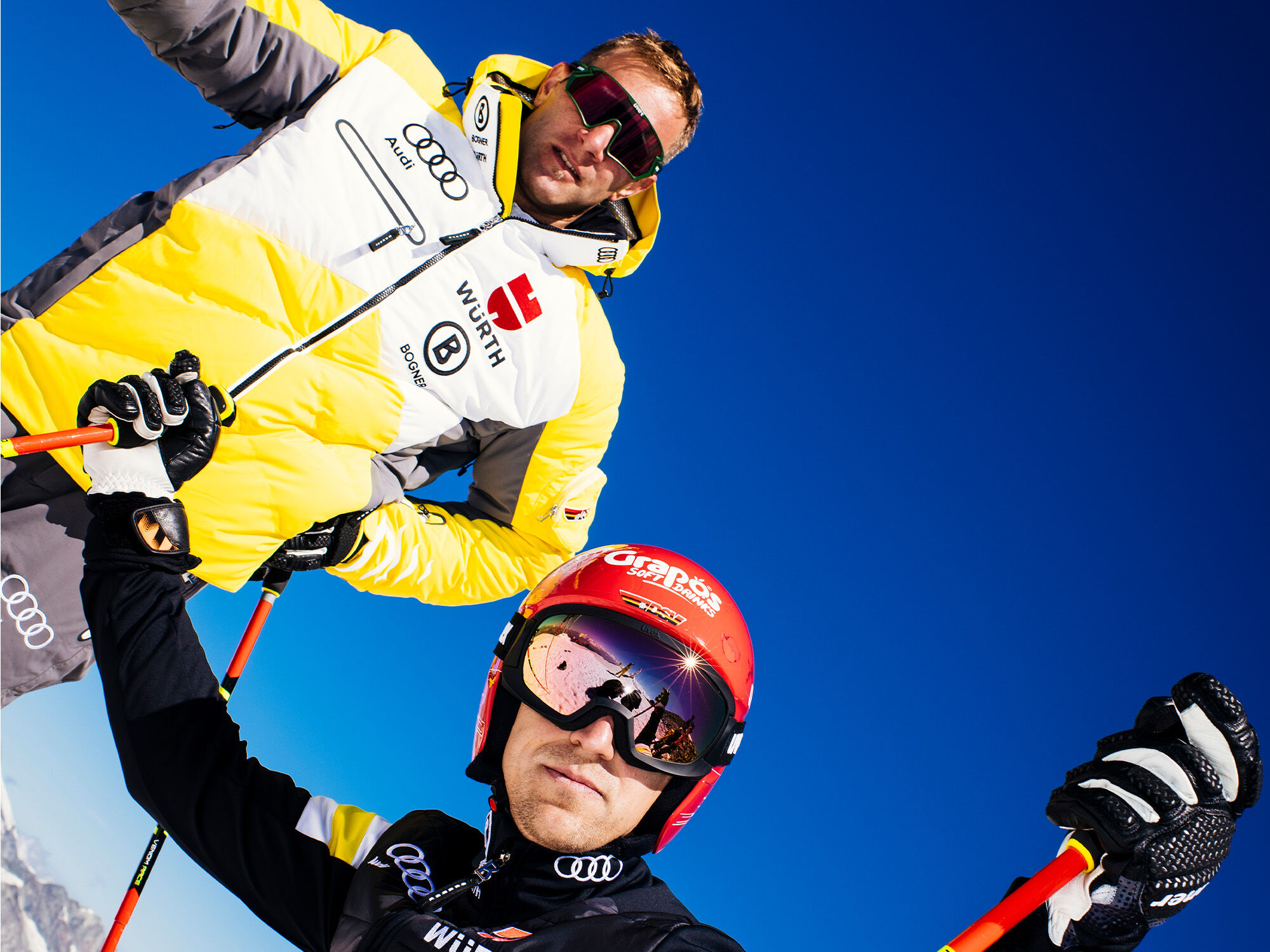 News | BOGNER and DSV Celebrate an Anniversary