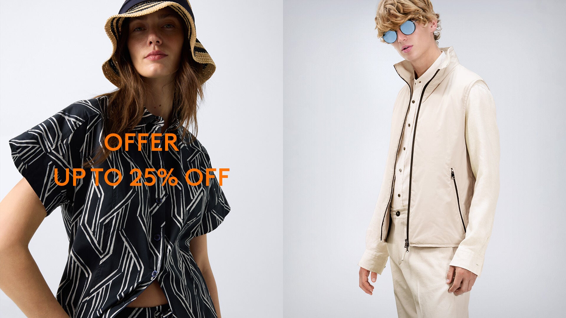 The latest women's and men's FIRE+ICE collection | Buy online at