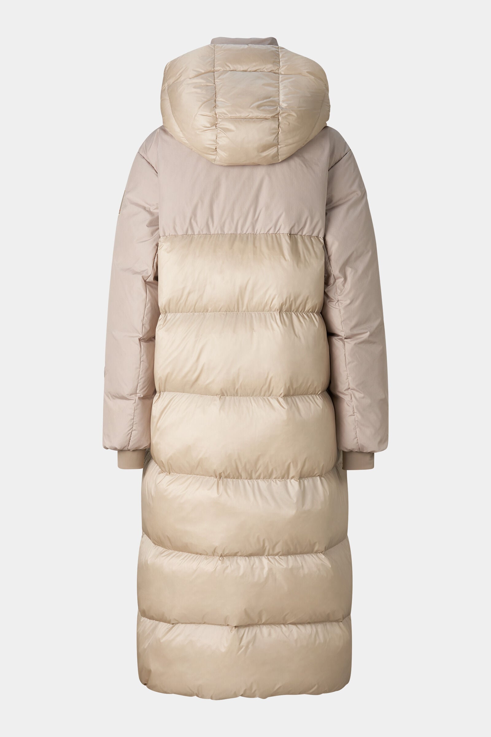 Fleury down coat Beige