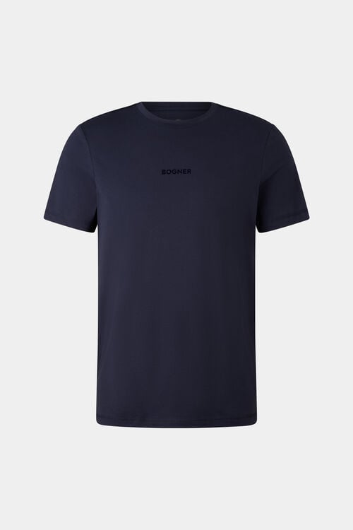 T-Shirt Roc Navy-Blau