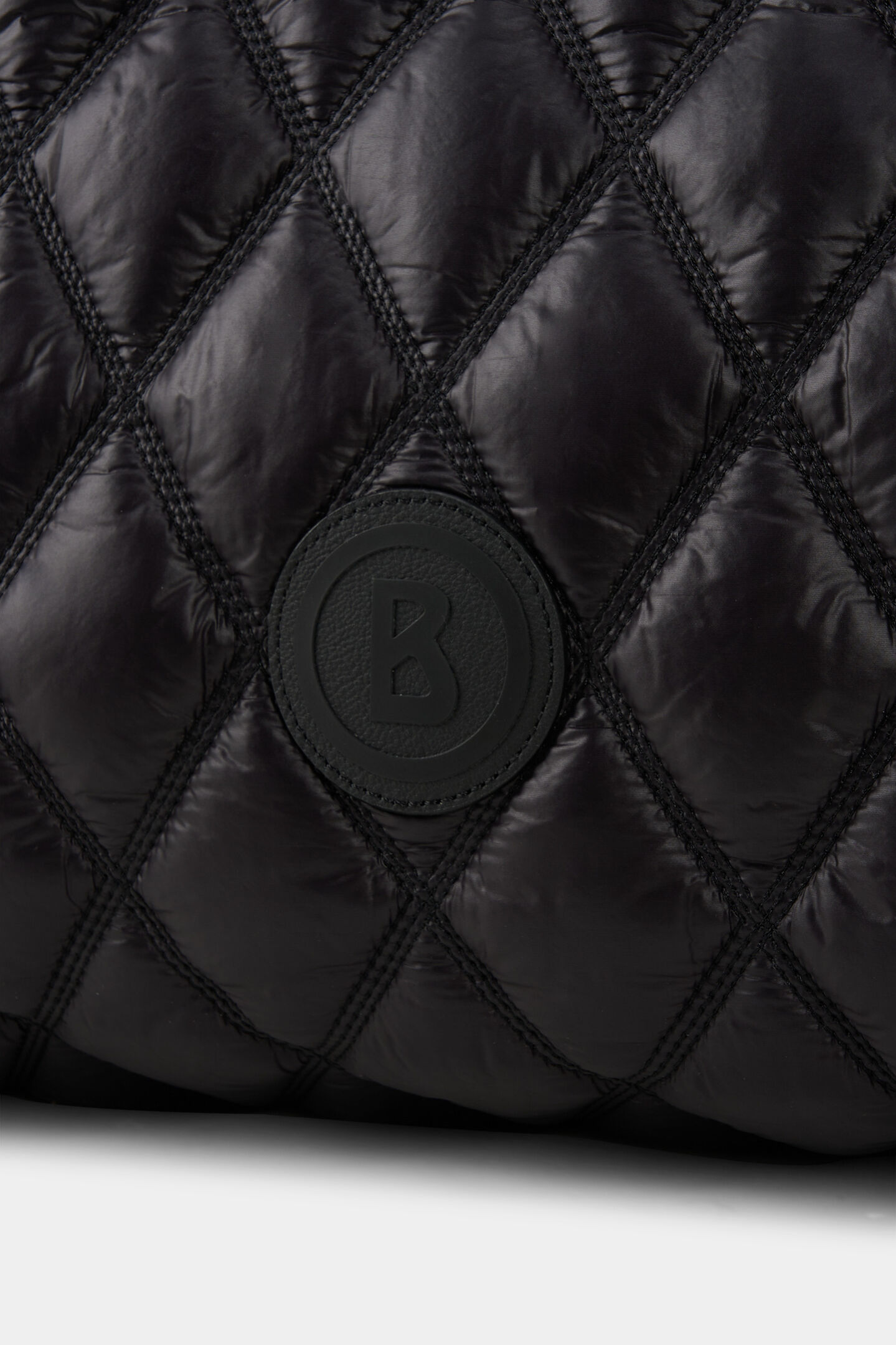 Shopper Tirano Timea Black