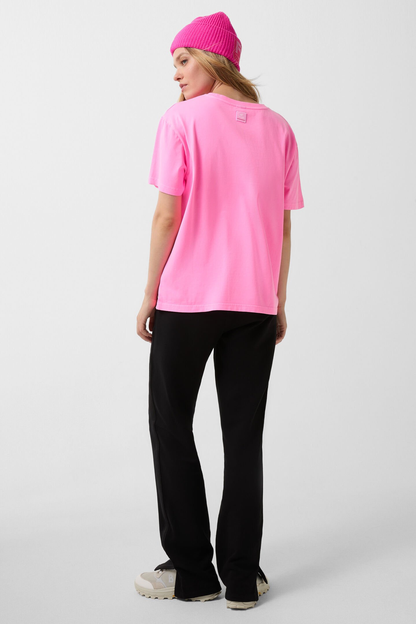 T-shirt Cara Pink