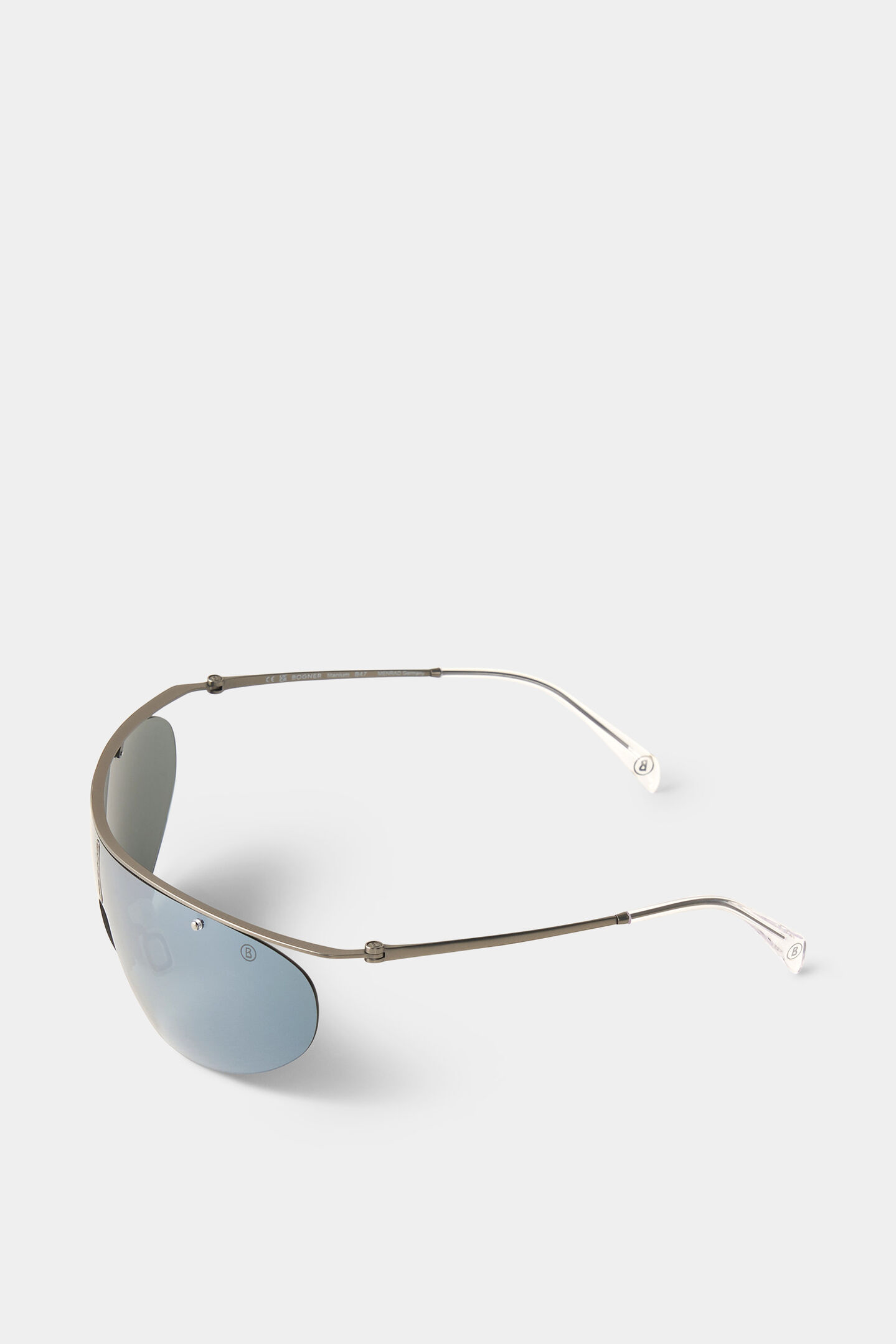 Sonnenbrille Furano Grau