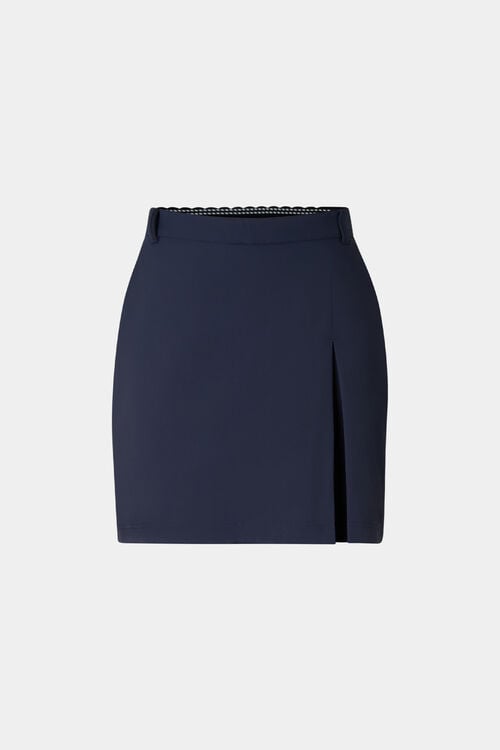Milia functional skirt Navy blue