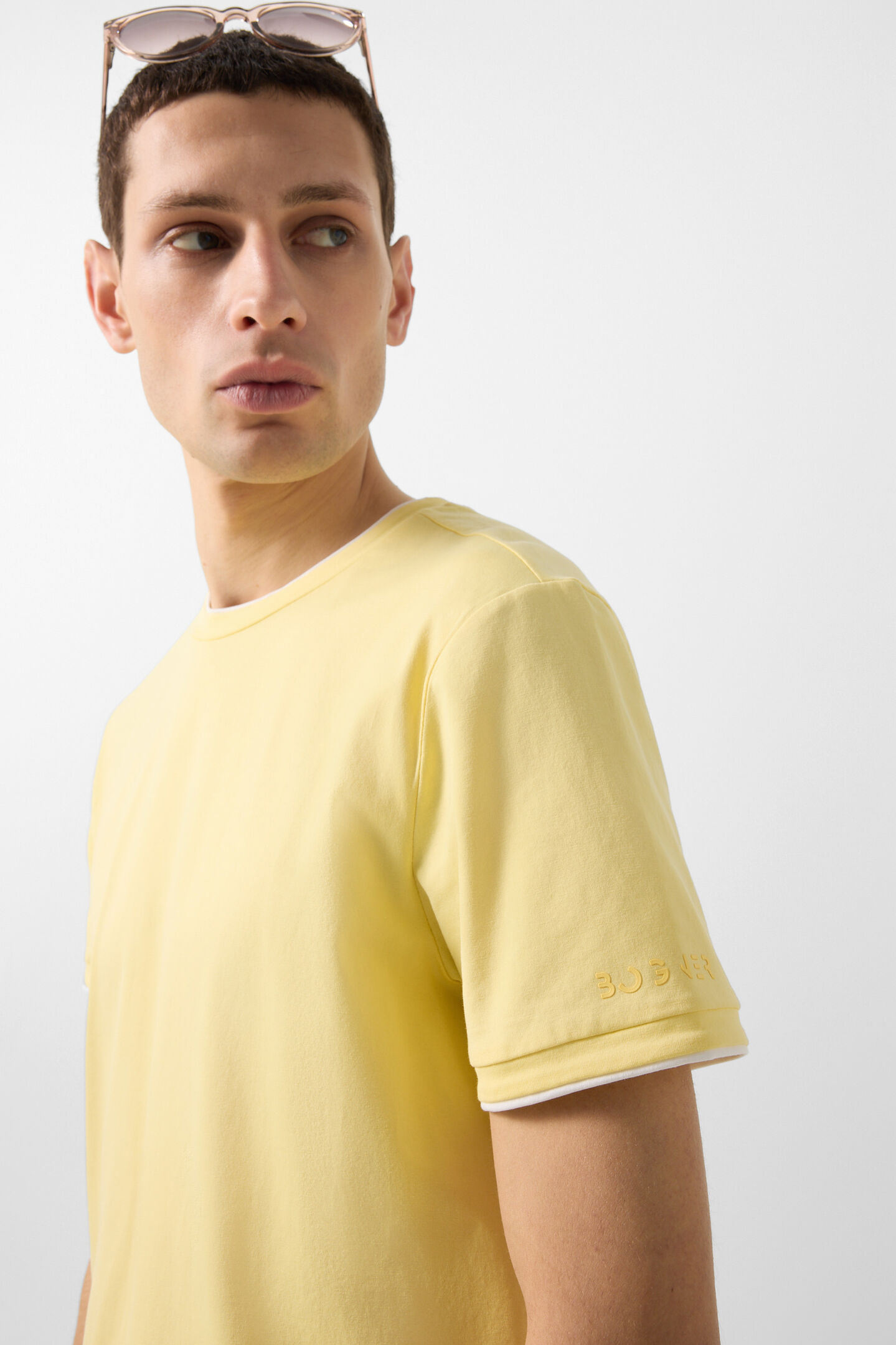 T-shirt Ryan Yellow