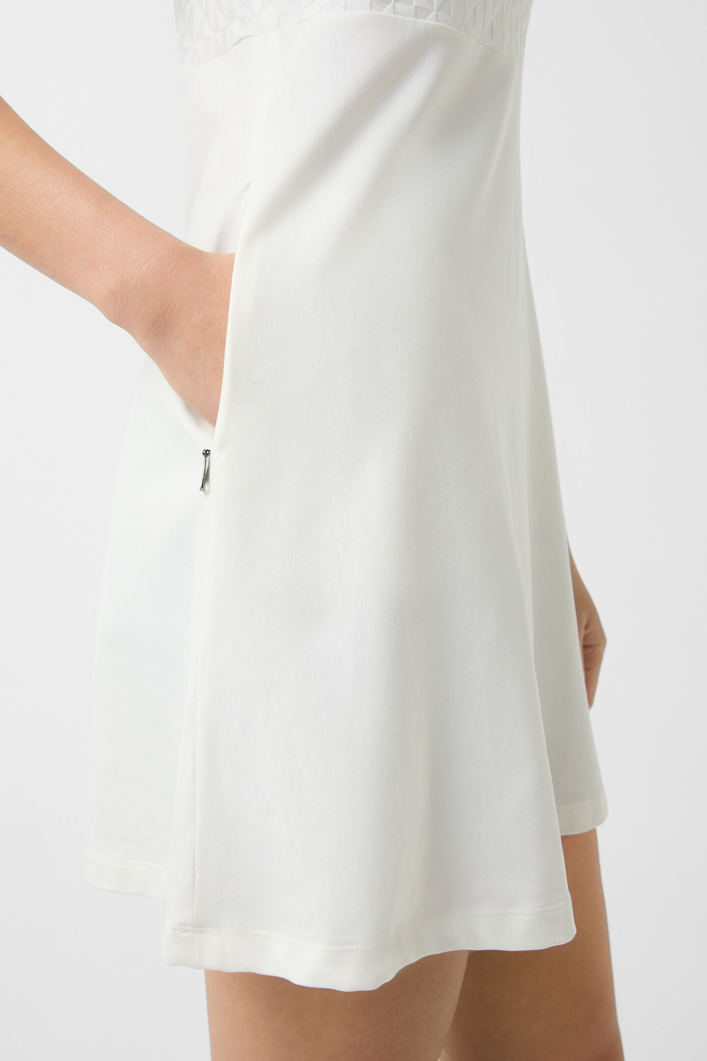 Vivi dress Off-White