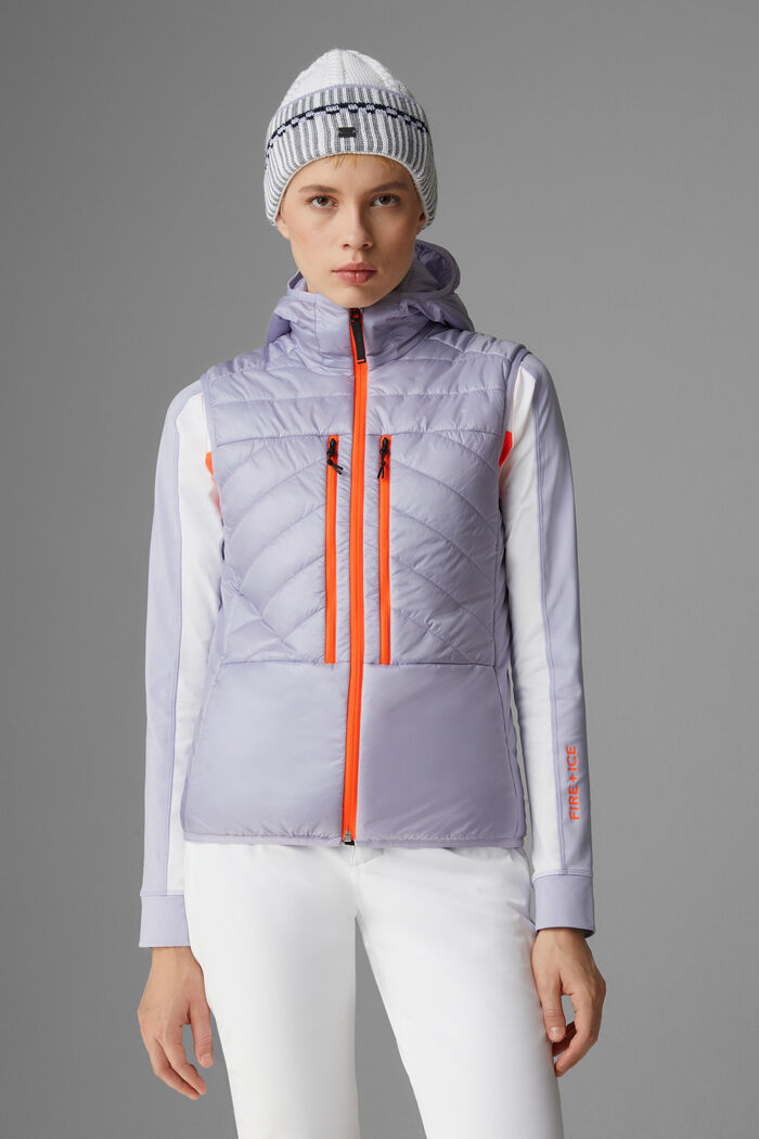 Lea Quilted touring waistcoat Lea Quilted touring waistcoat