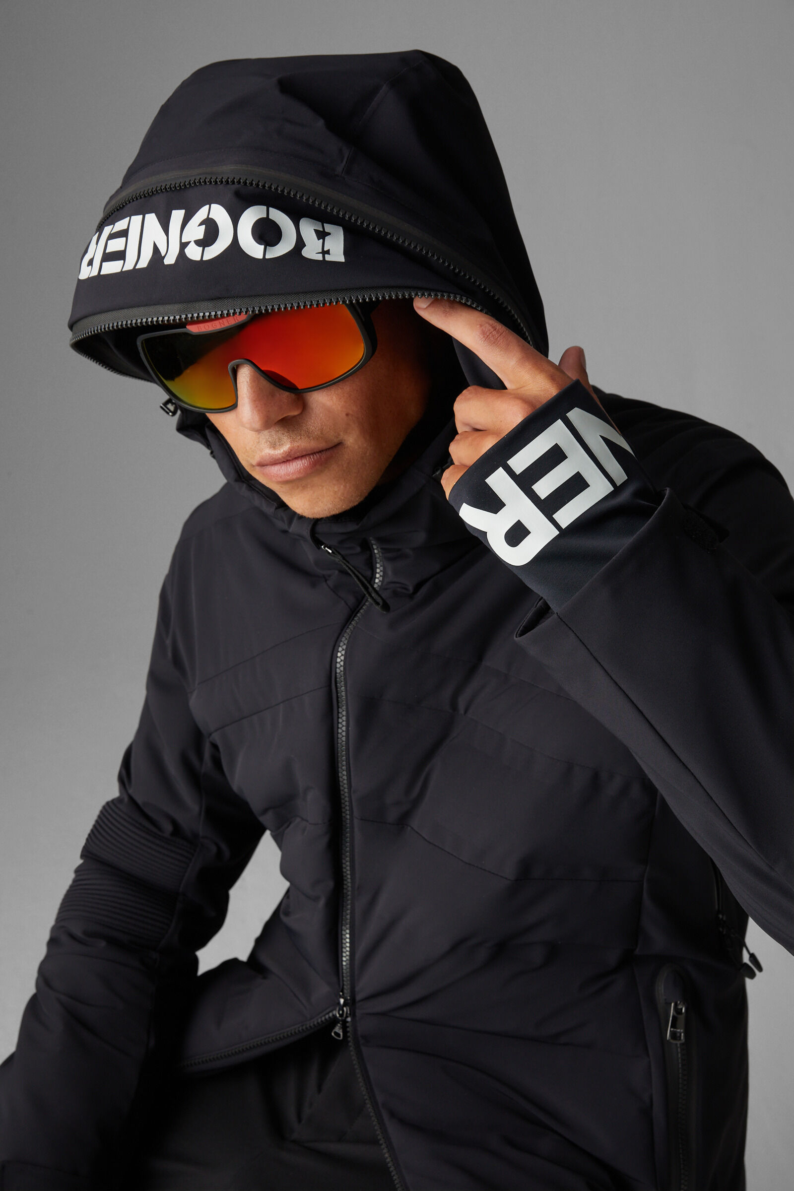 Bogner racing hotsell team jacket