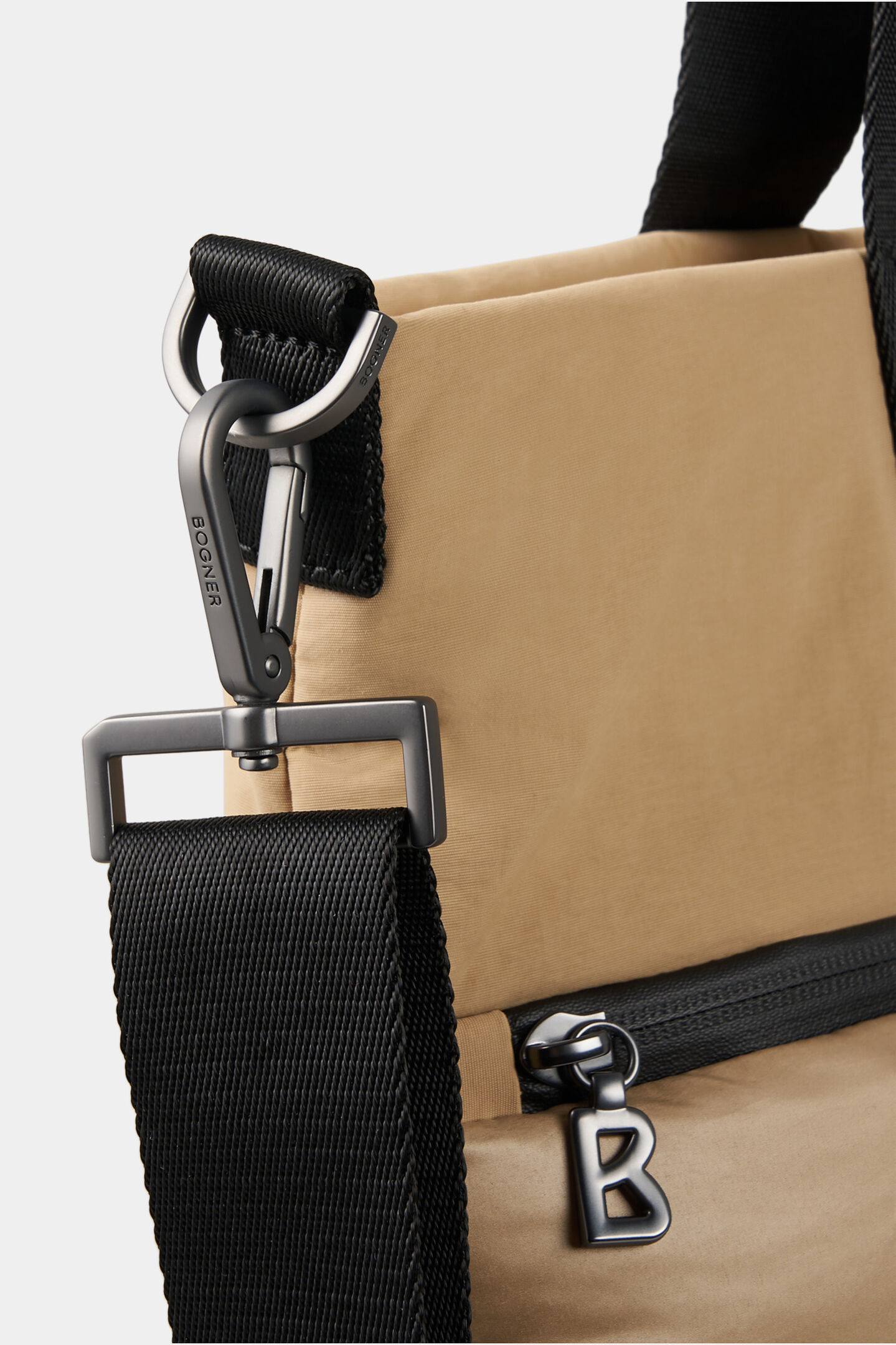 Monarch Mian Tote bag Caramel