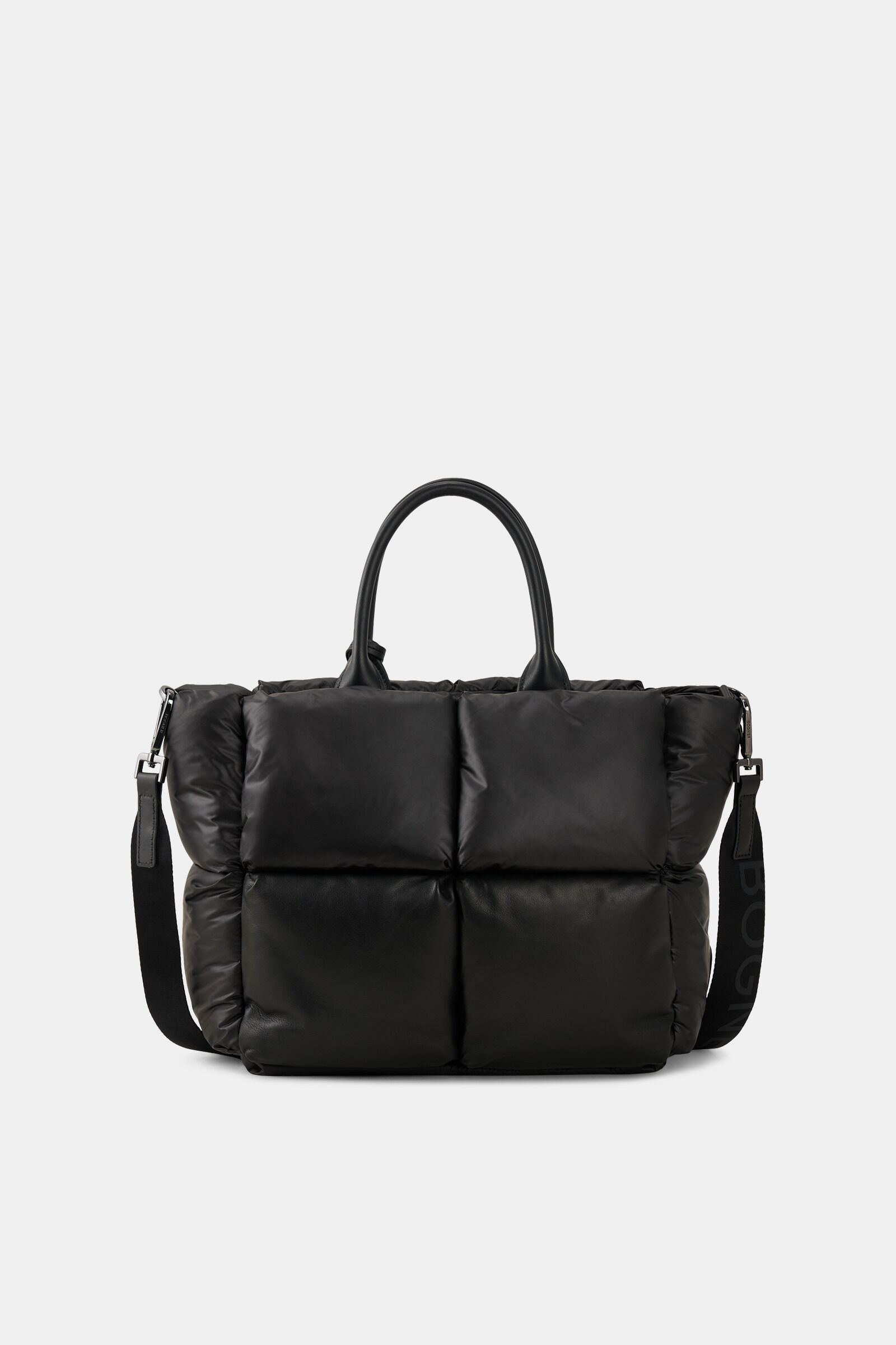 Totebag Gletsch Amelie Zwart