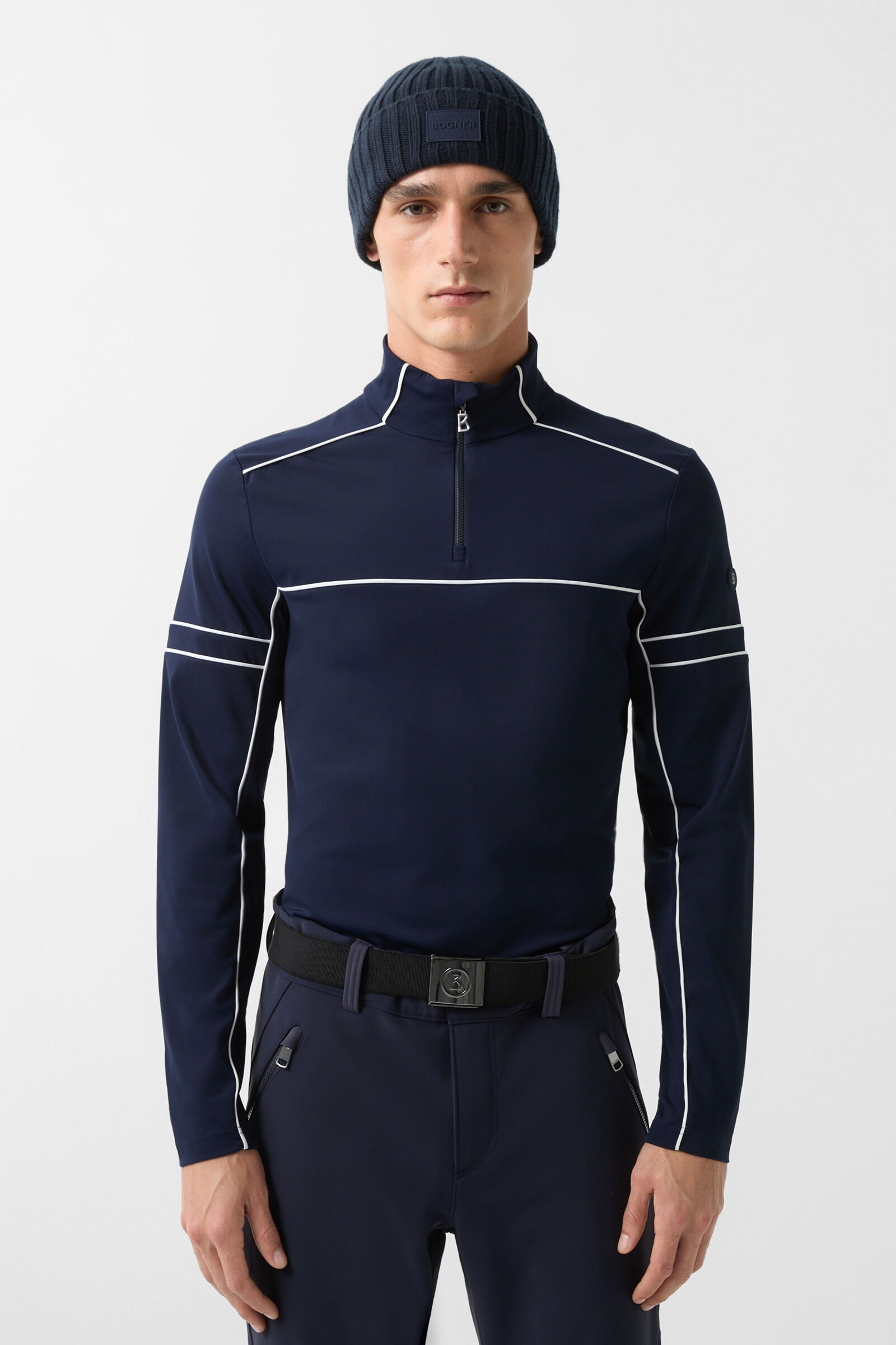 First Layer Taiko Navy blue