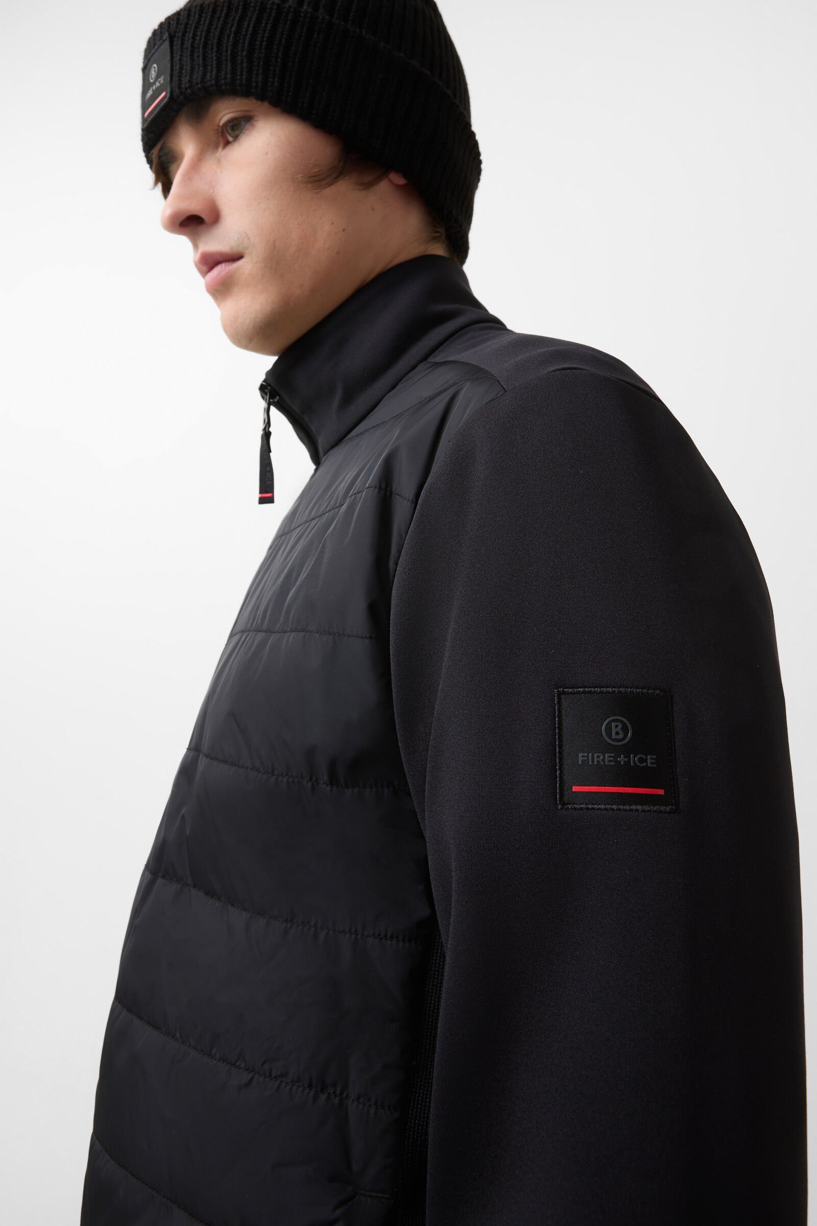 Banjan midlayer Black