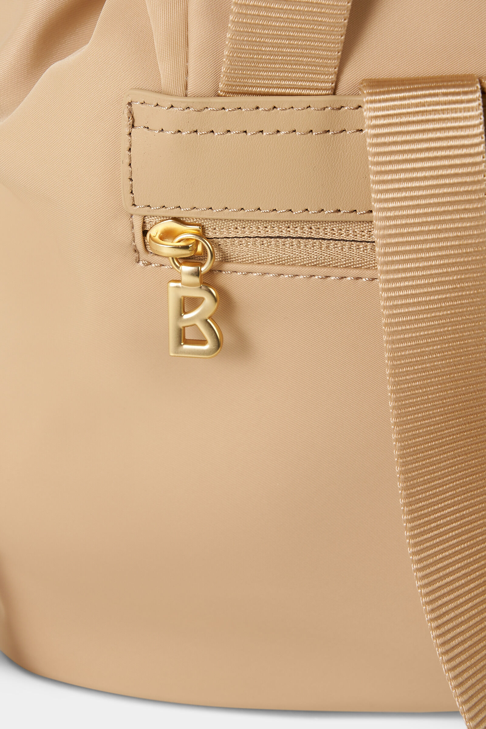 Backpack Klosters Neve Feline Camel