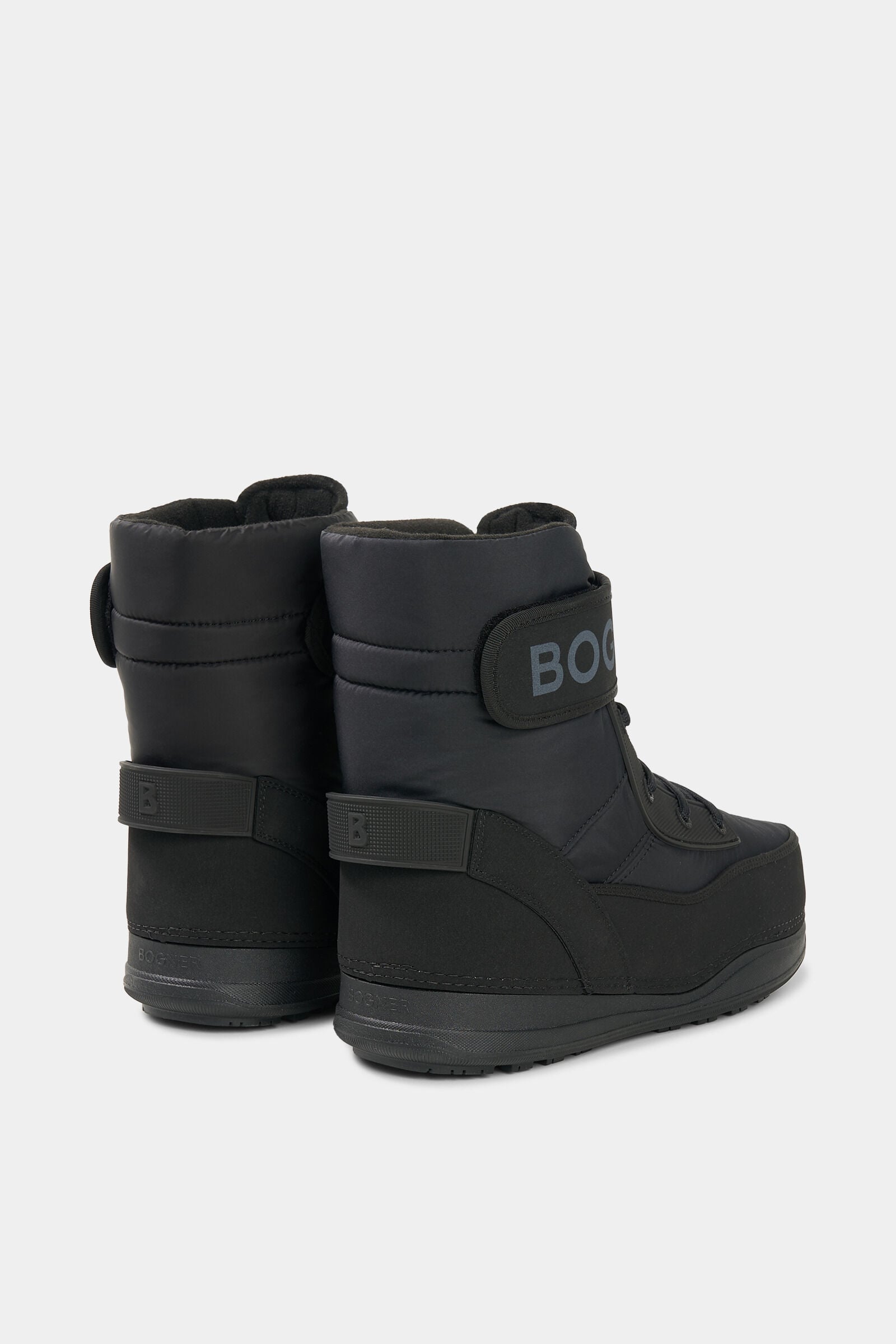 Snow Boots Laax Black