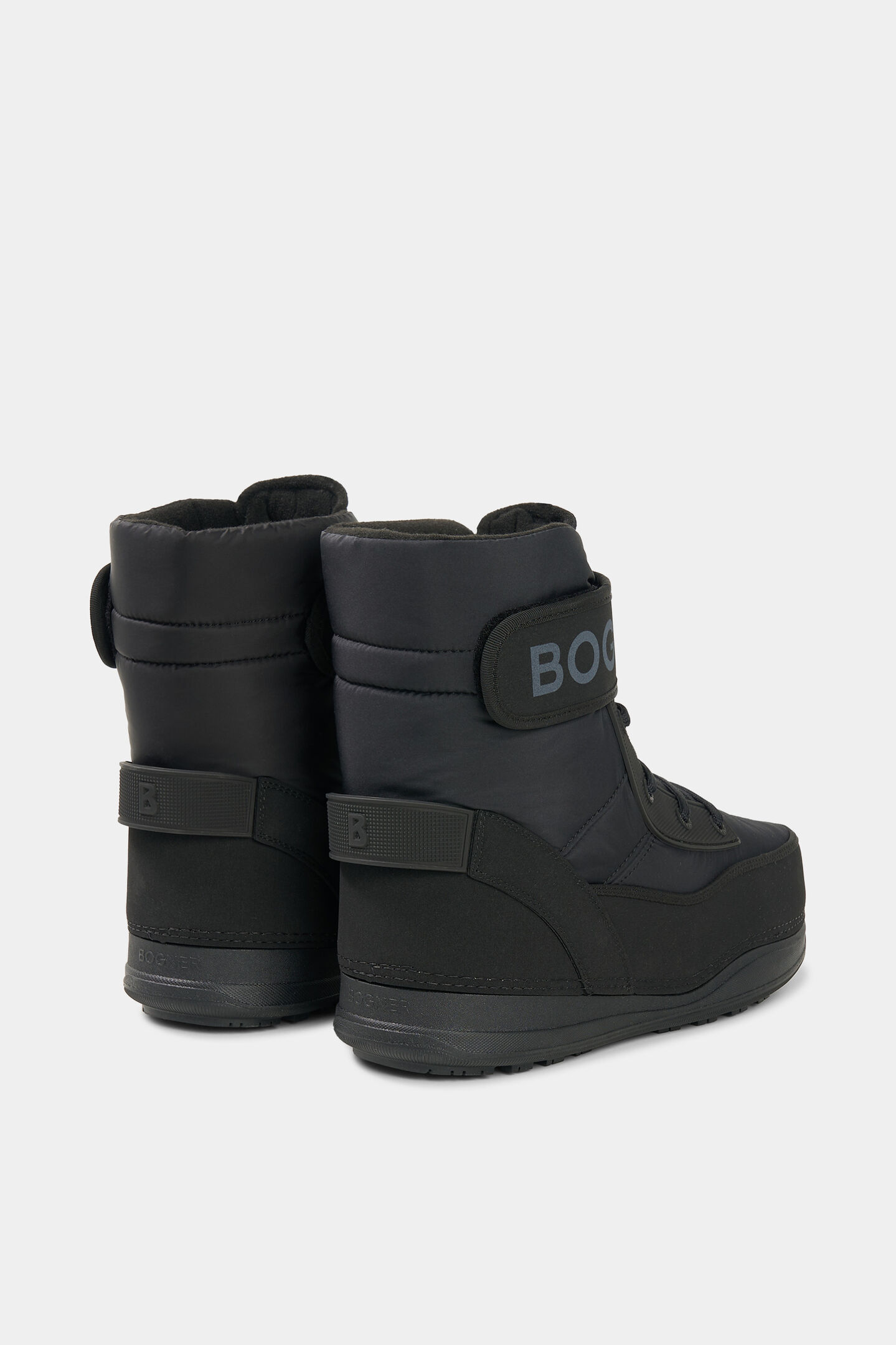 Snow Boots Laax Black