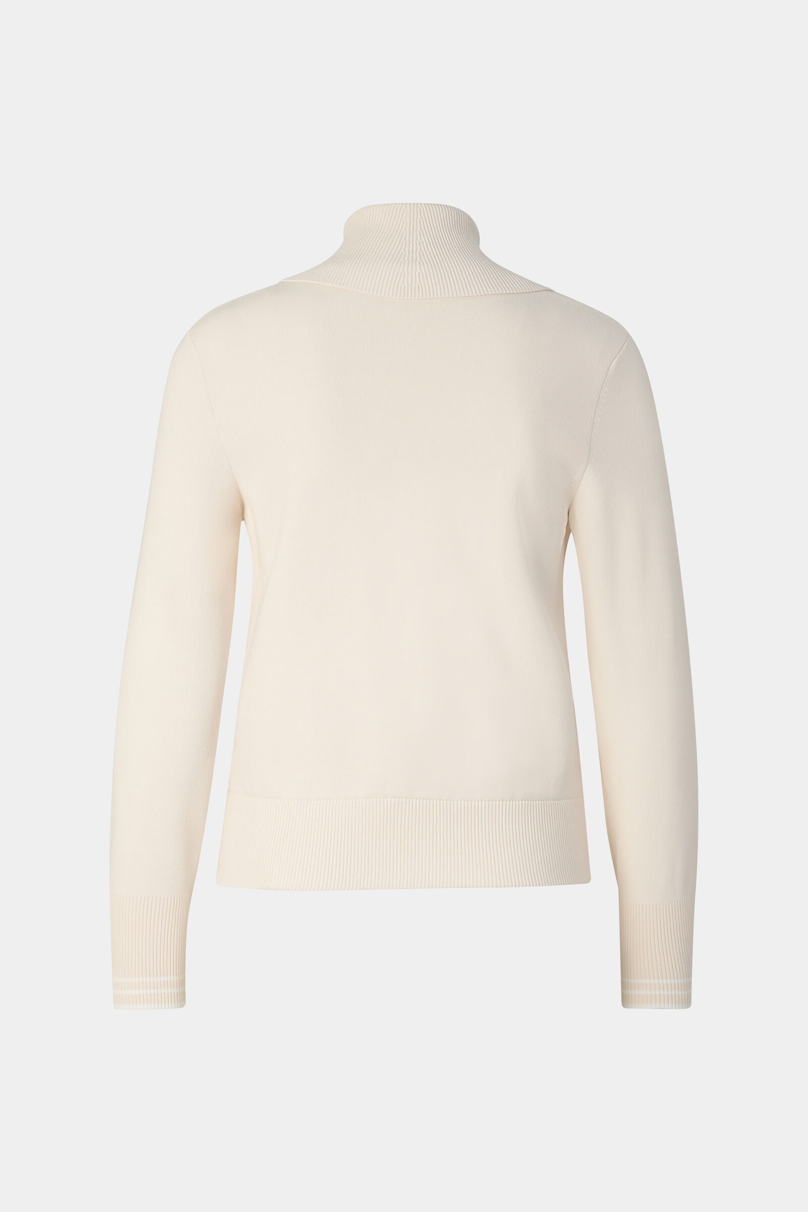 Jana knit jacket Cream