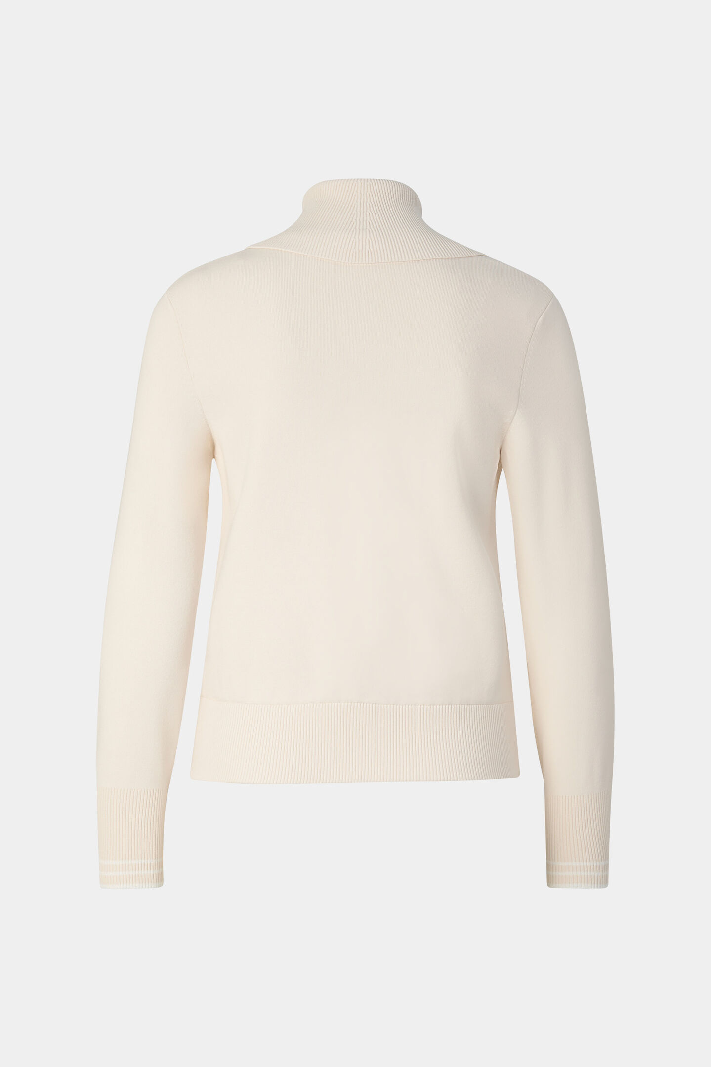 Jana knit jacket Cream