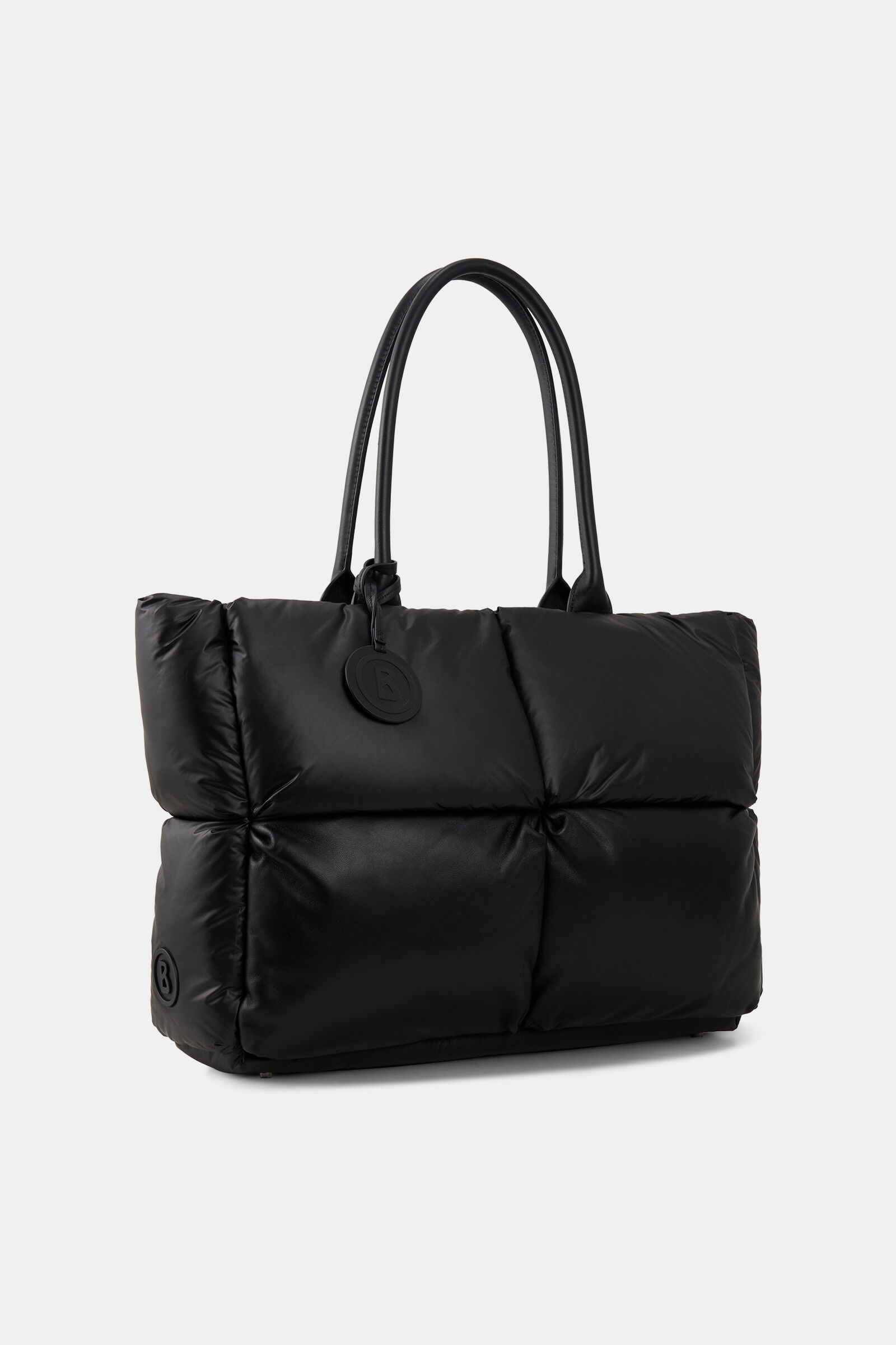 Tote bag Gletsch Amelie Black