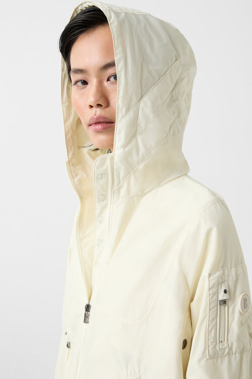 Jacke Zafina Vanille