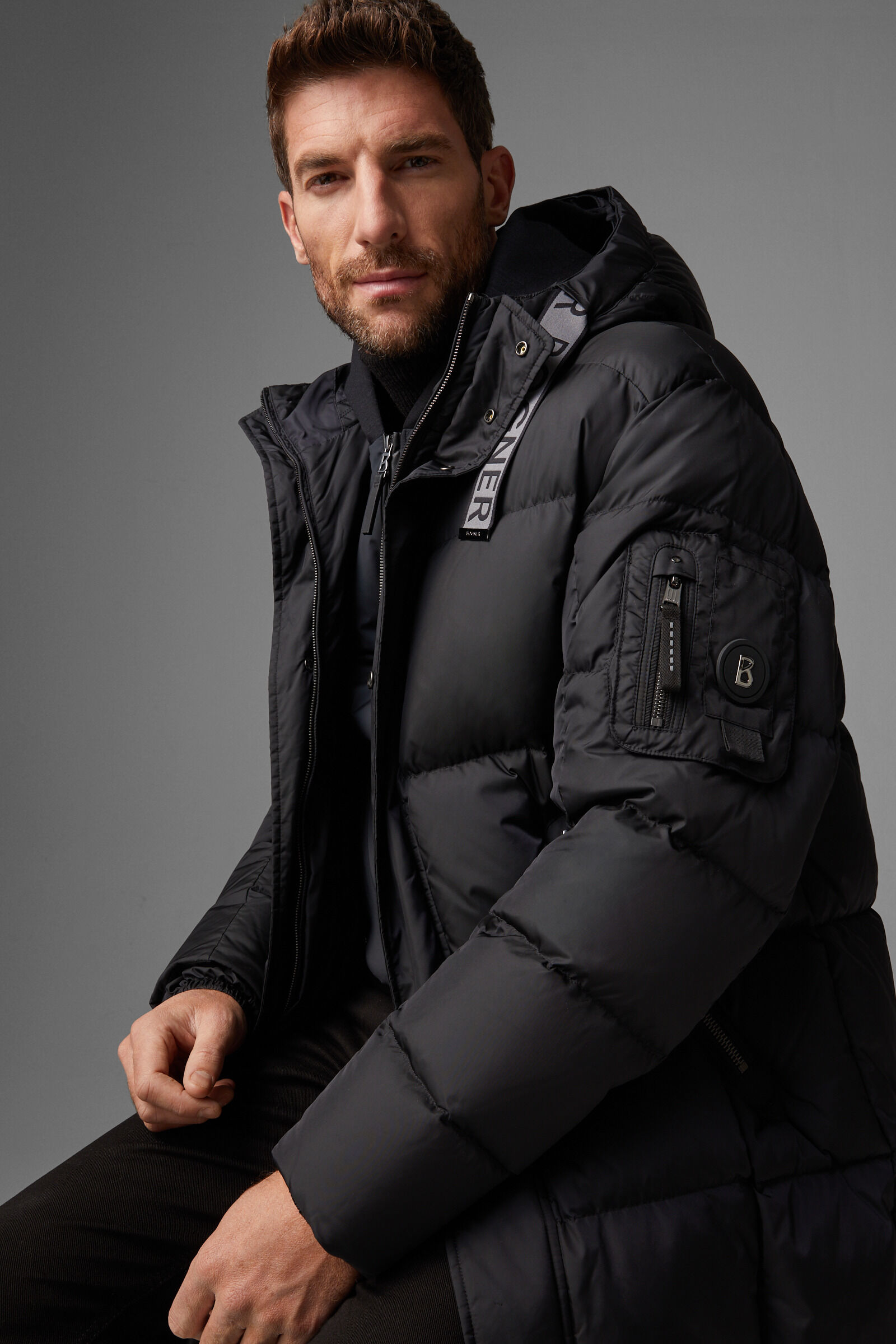 Bogner arctic earth sales down ski jacket