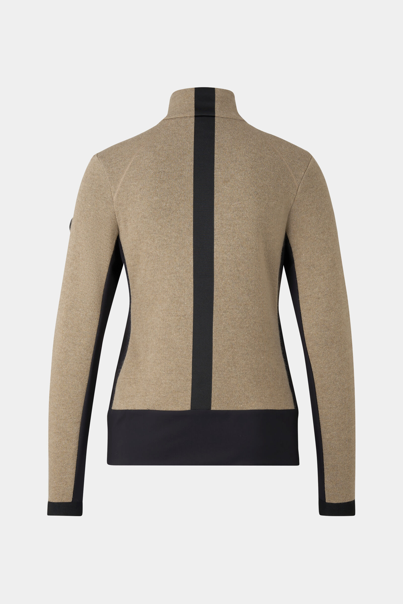 Mid Layer Charlot Brown/black