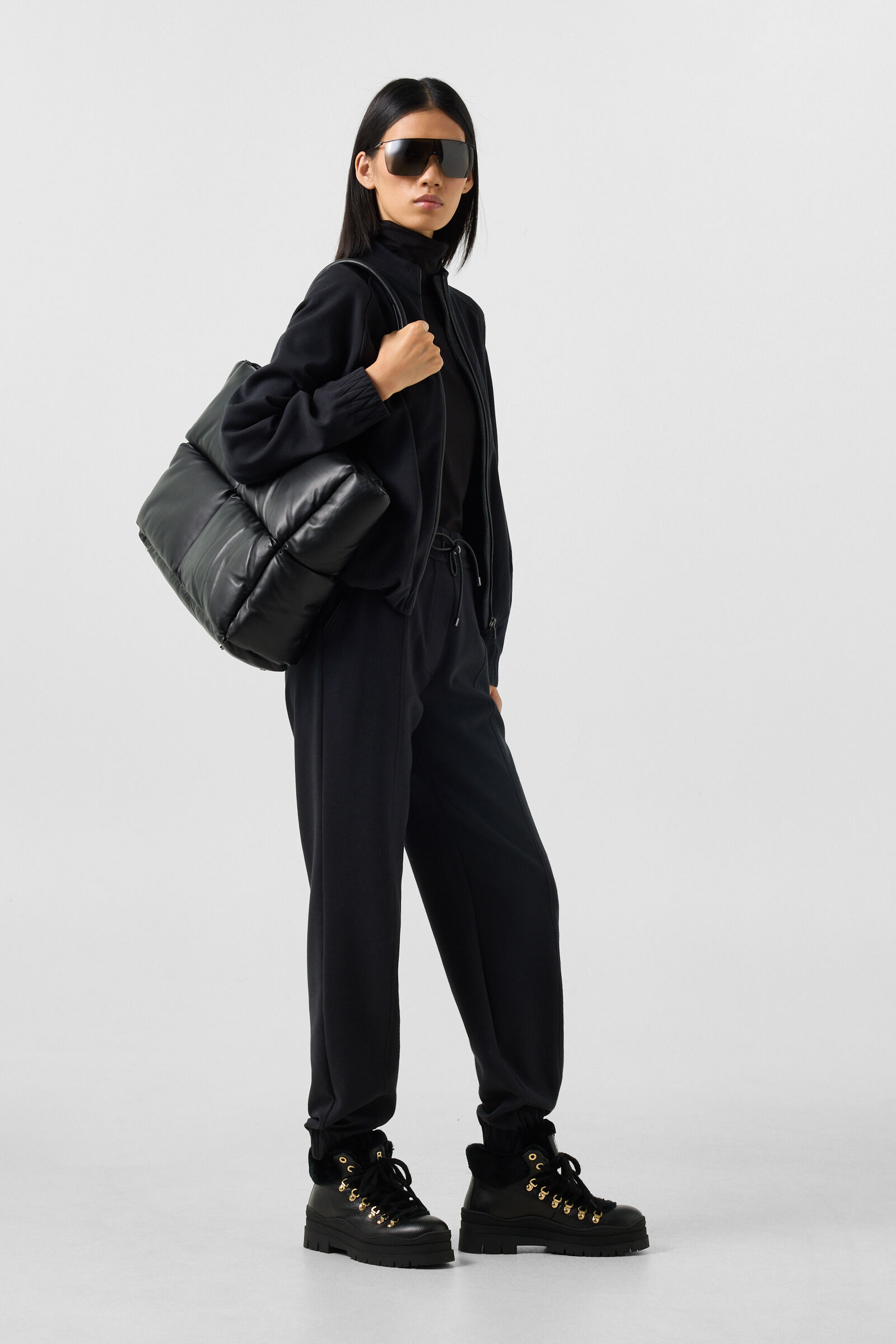 Veste de surv&ecirc;tement Maditha Noir