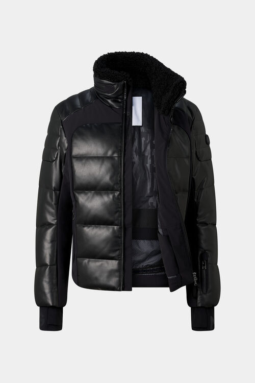 Camden Down Ski Jacket Black