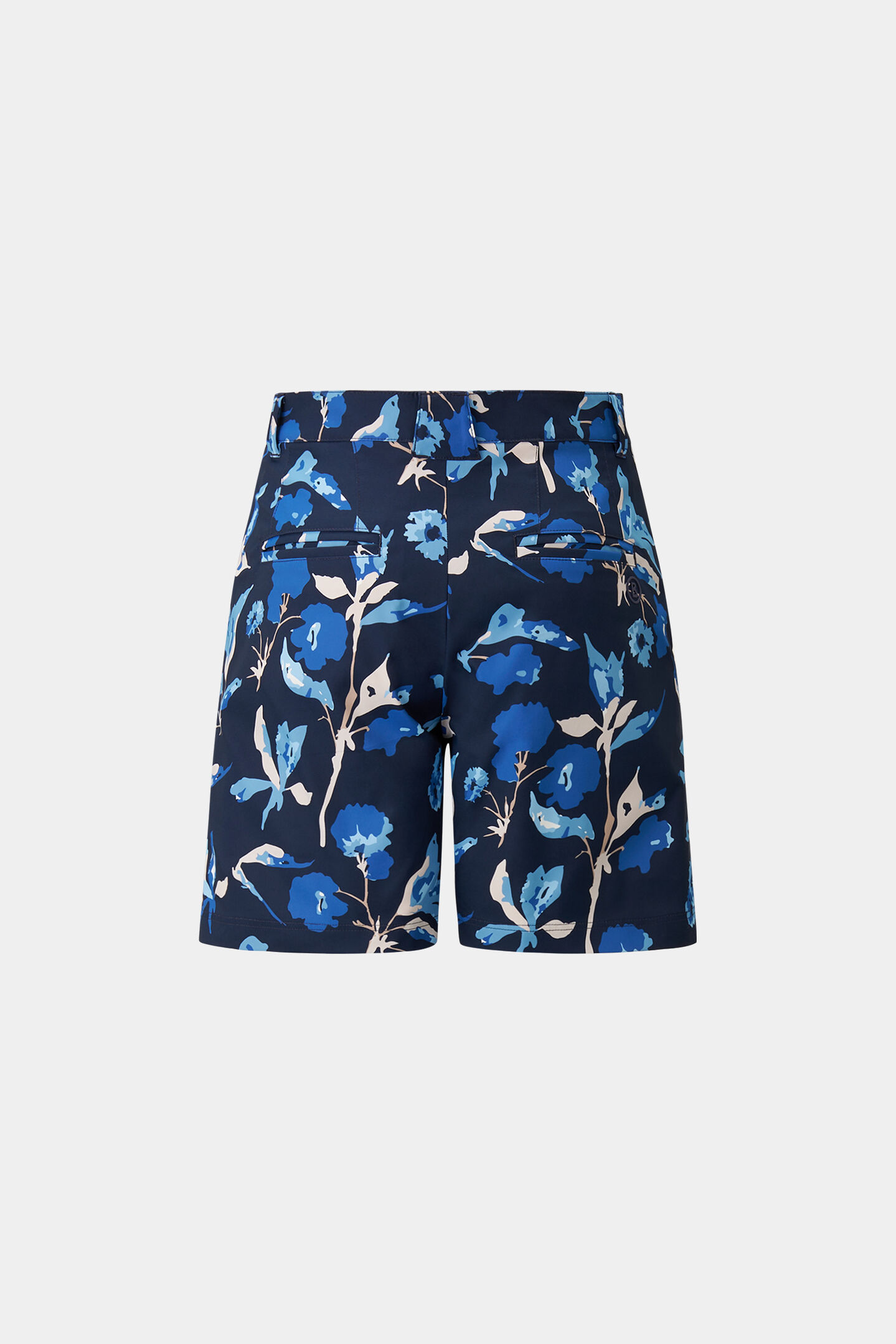 Rike functional shorts Navy blue/light blue