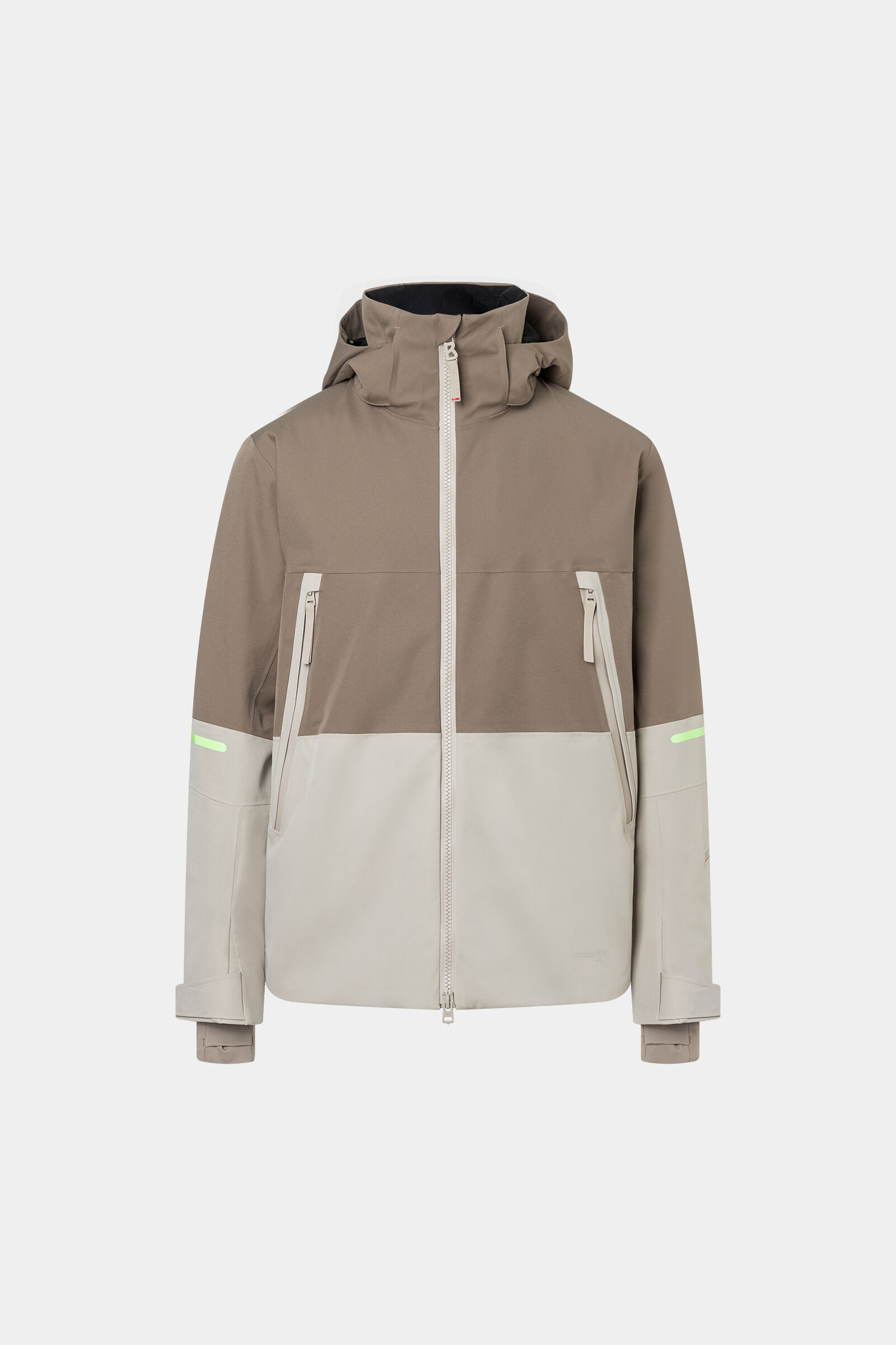 Halor Ski Jacket Taupe/Beige