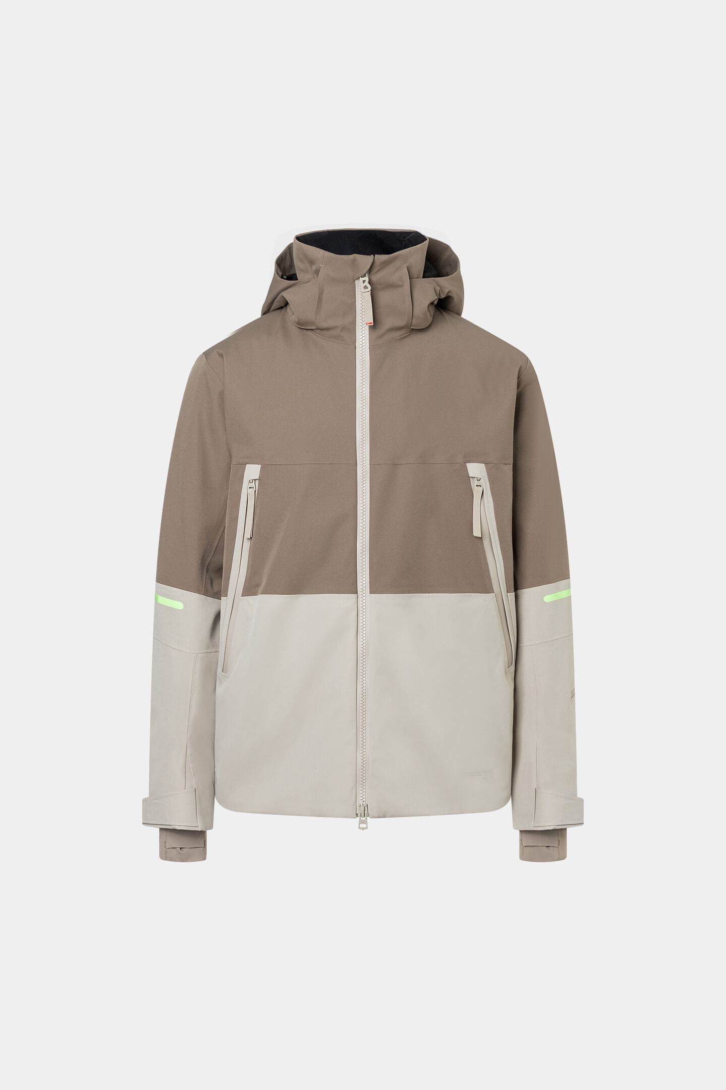 Halor Ski Jacket Taupe/Beige