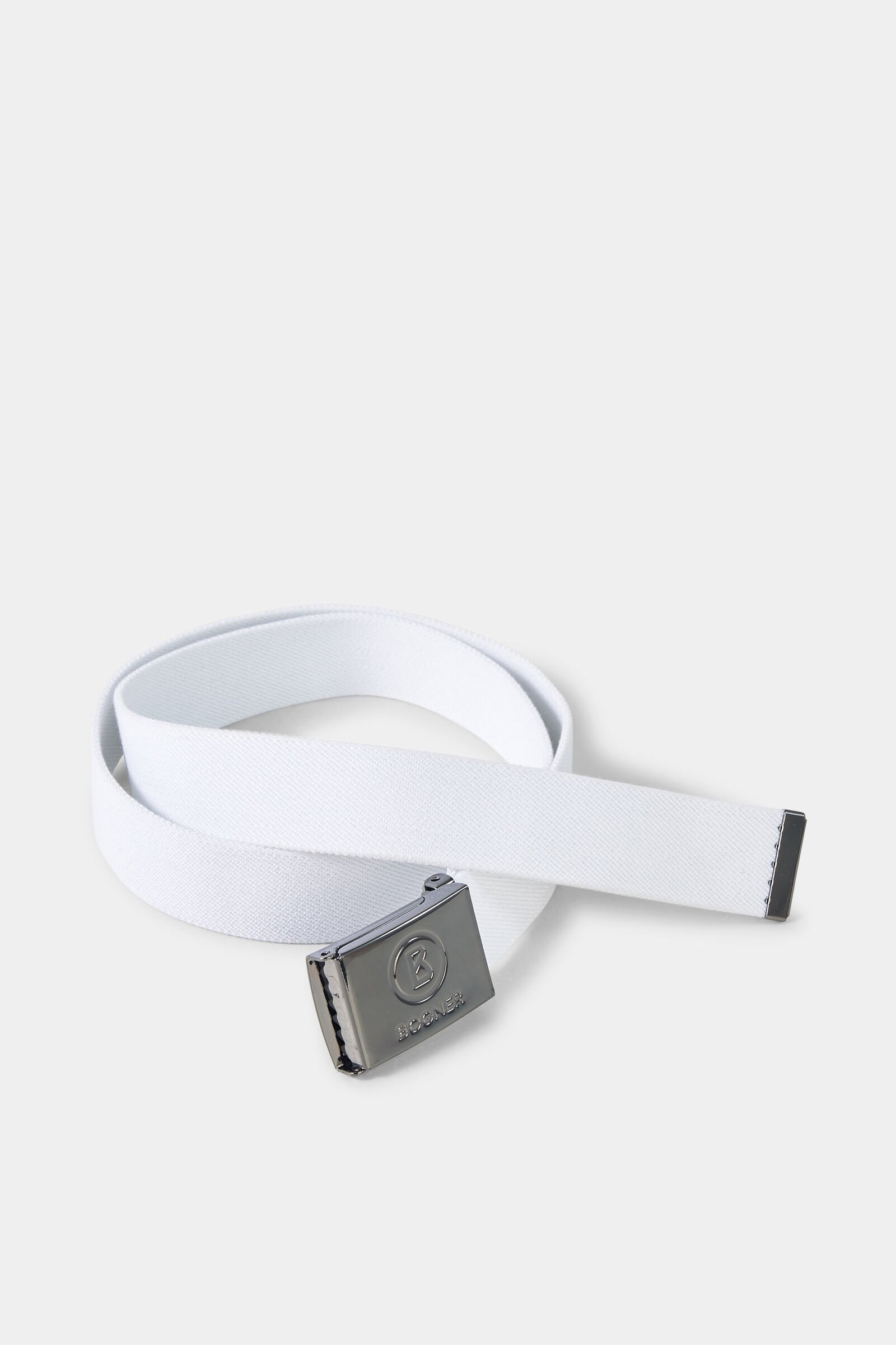 Gino belt White