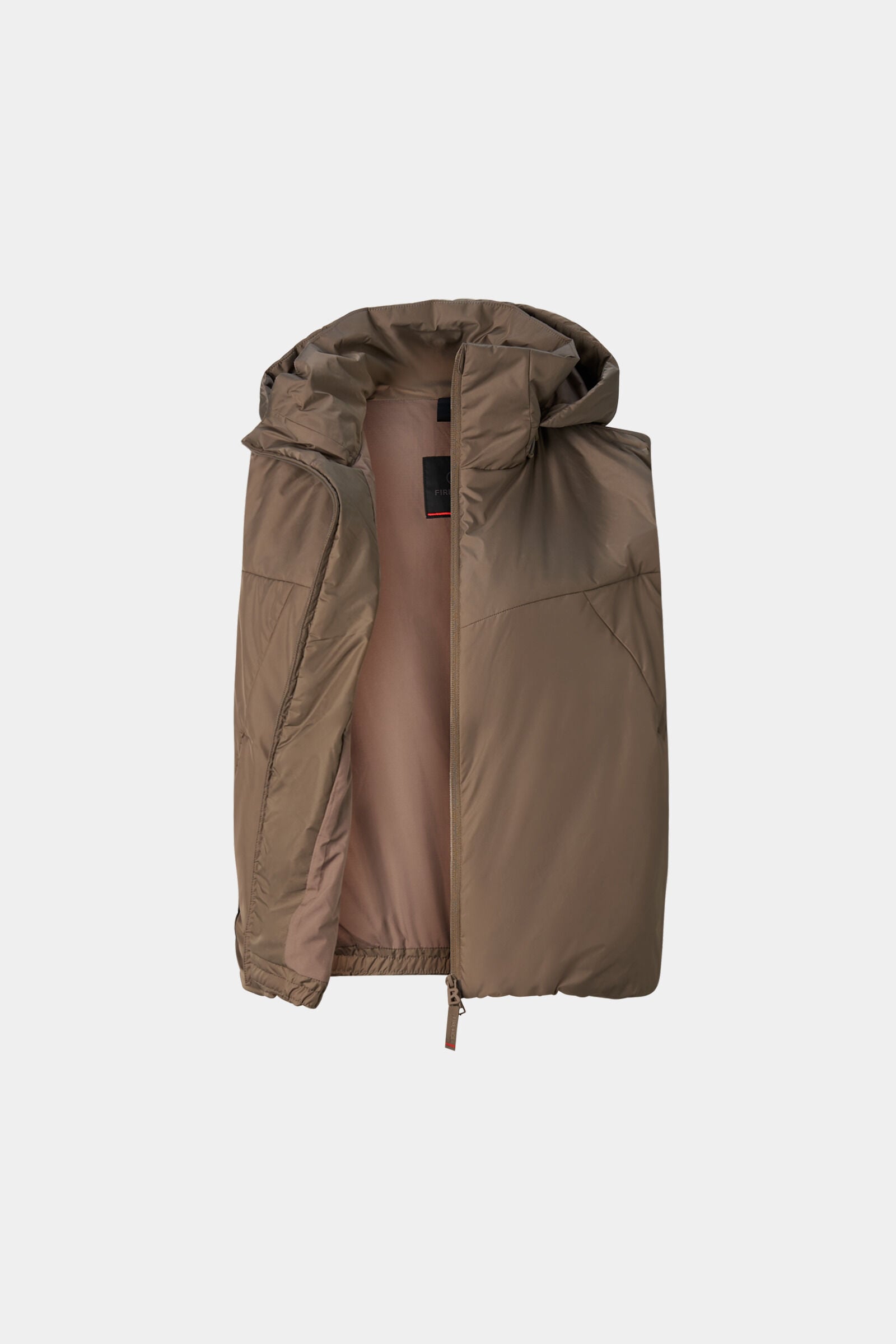 Steppweste Bonny Khaki