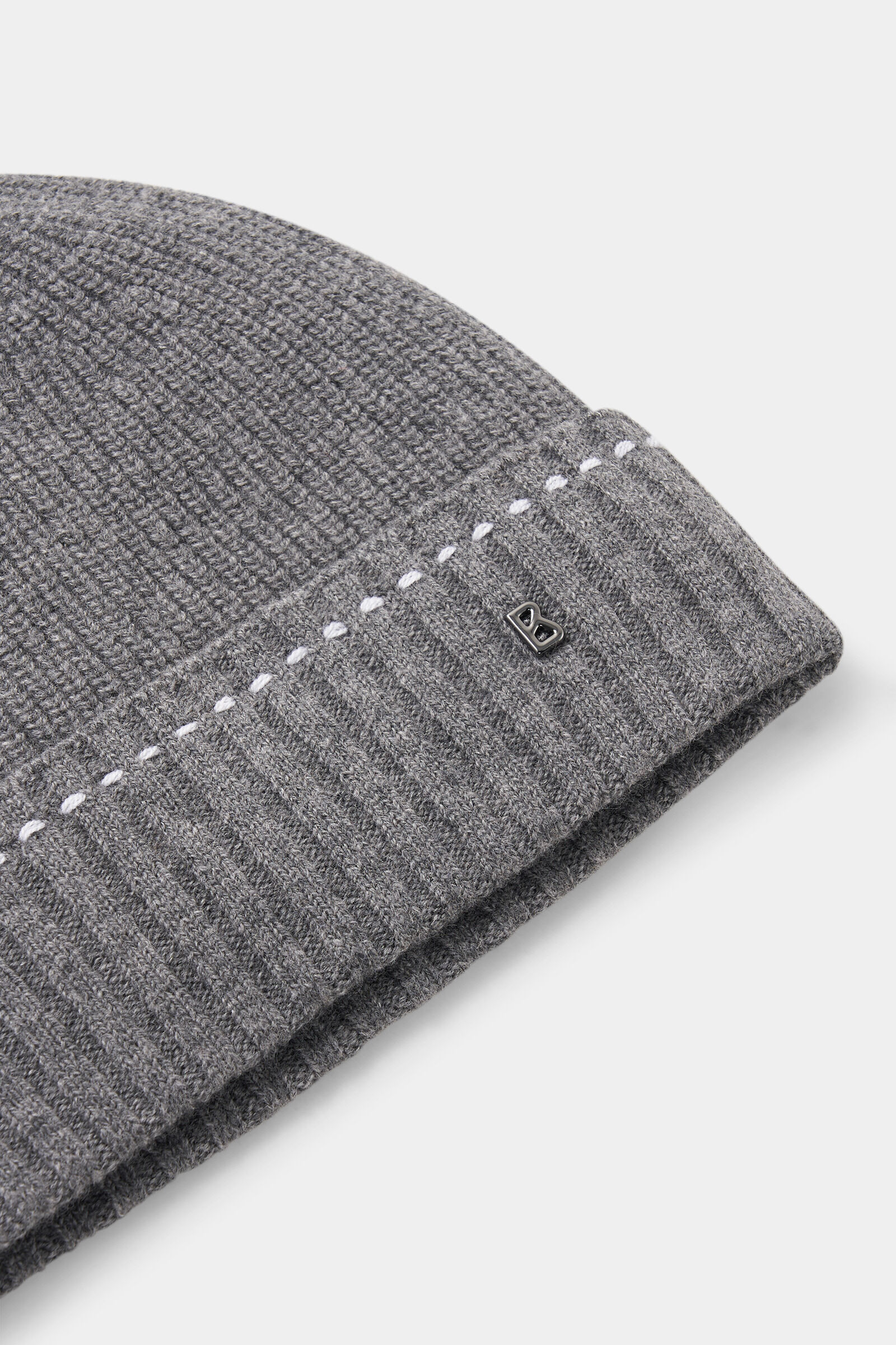 Strickm&uuml;tze Moulan Anthrazit