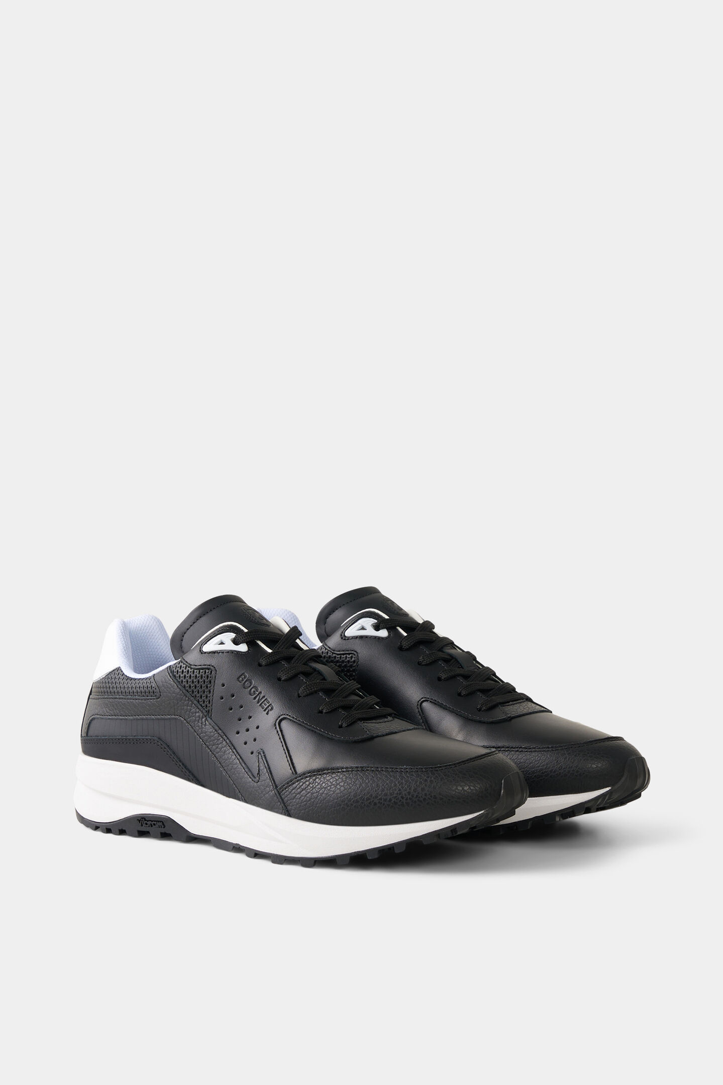 Golf Sneaker Schwarz