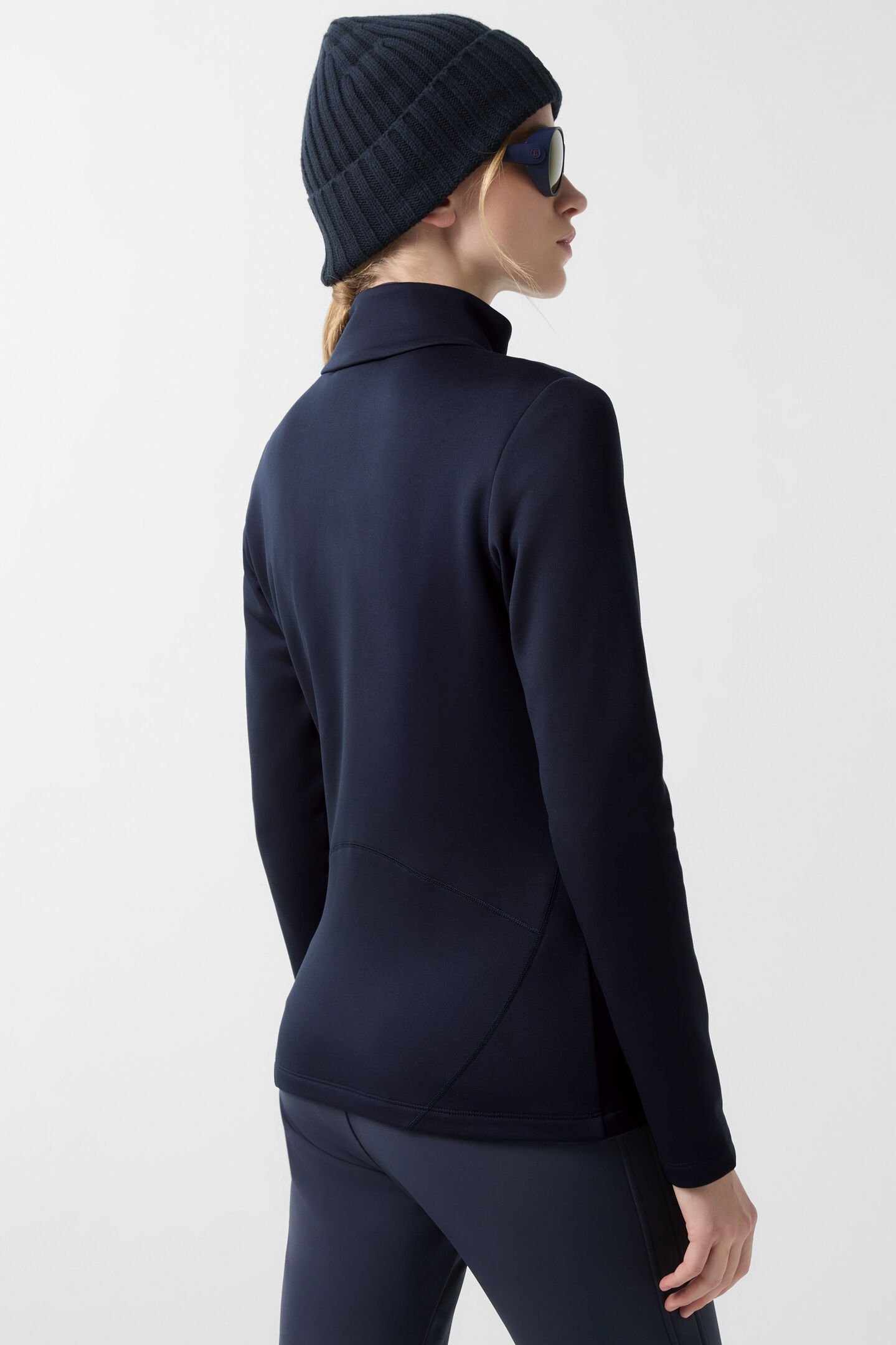 Midlayer Aneska Navy blue
