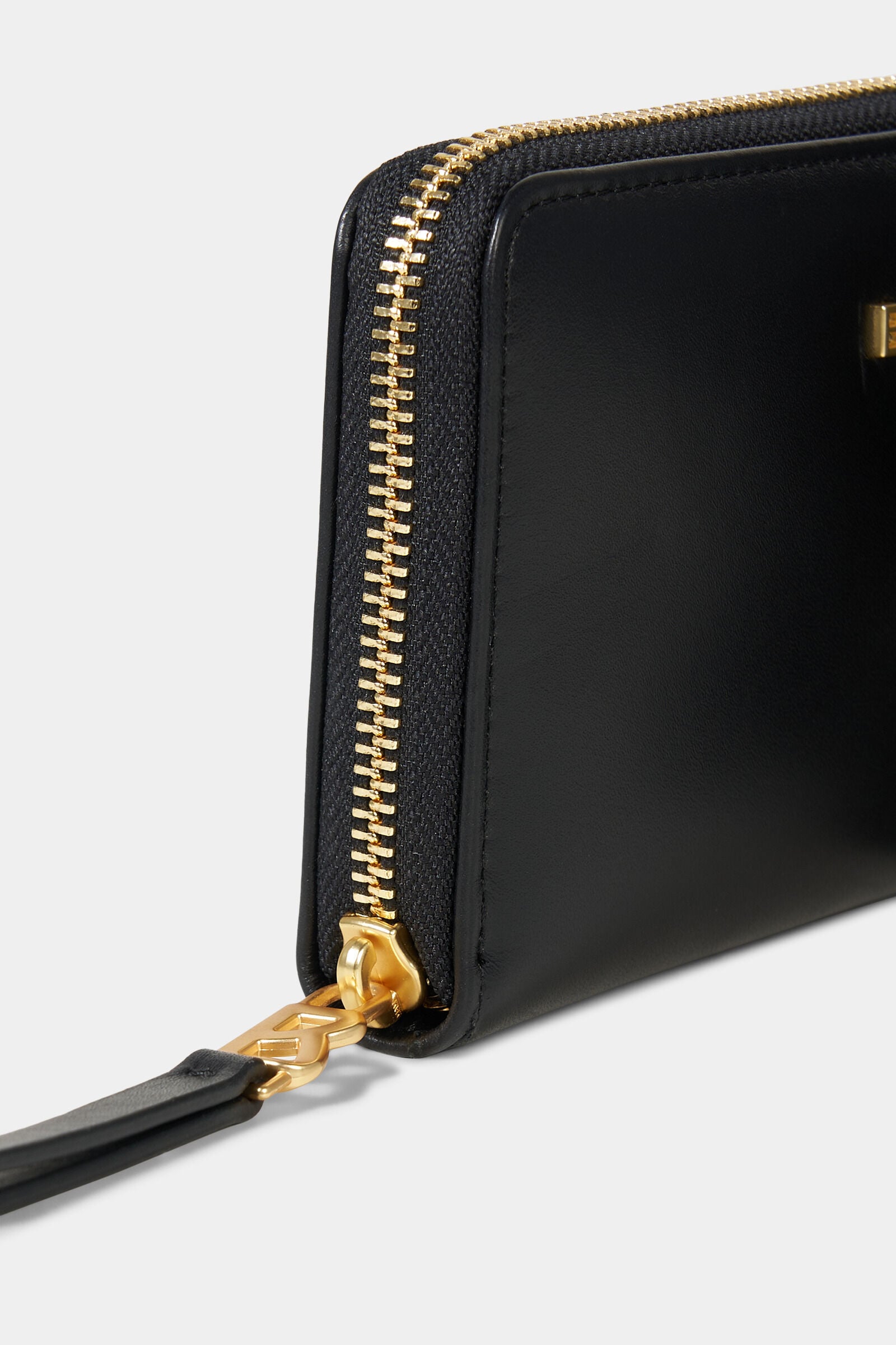 Loges Grandes Ela wallet Black