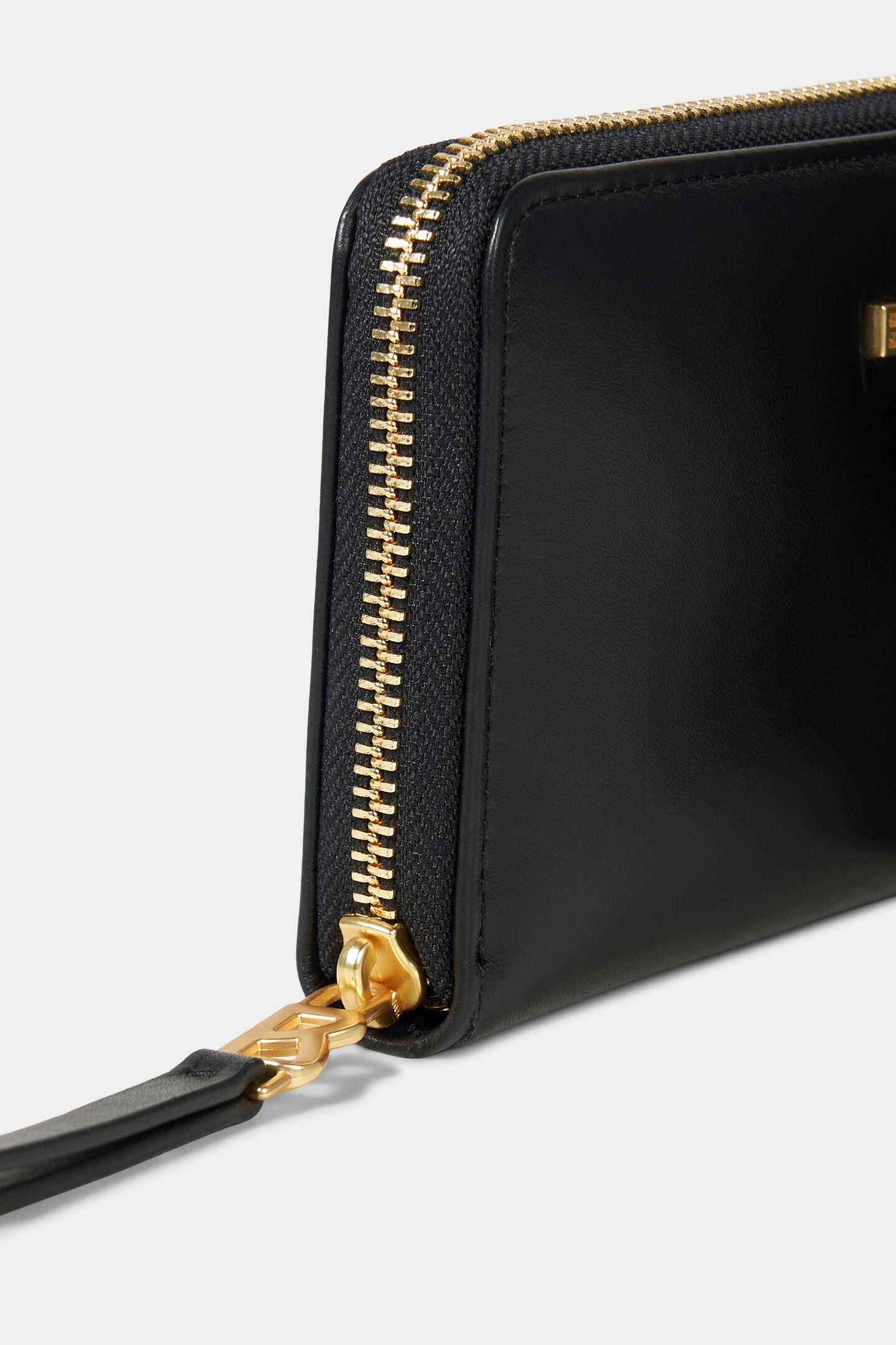 Loges Grandes Ela wallet Black