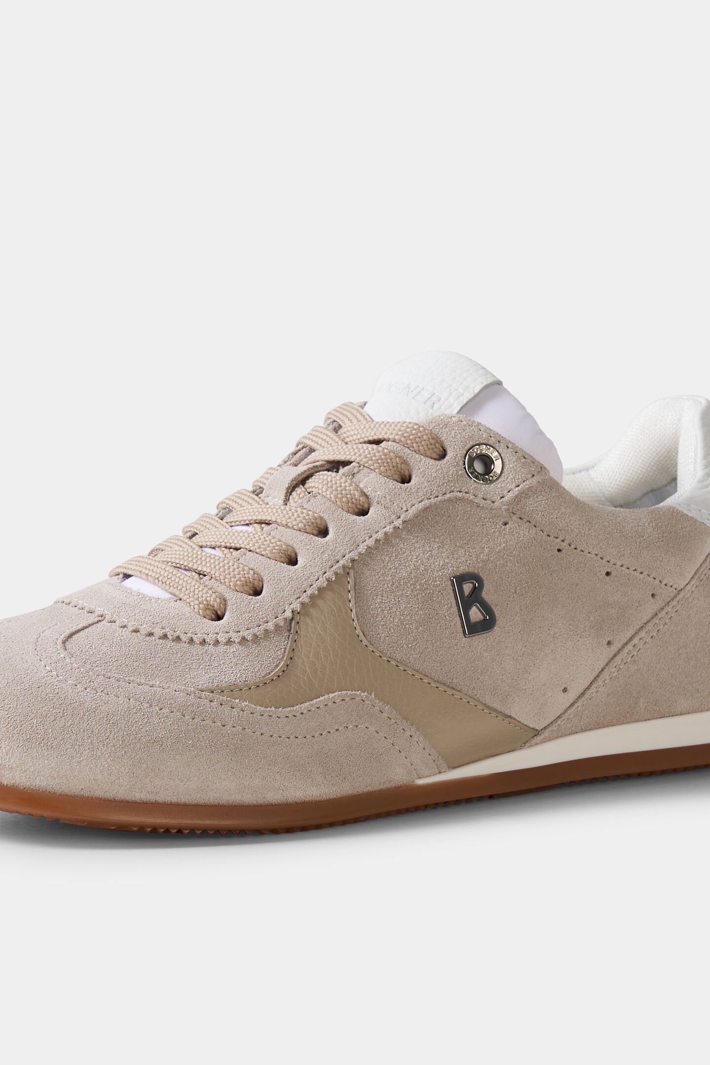 Sneaker Monza Taupe