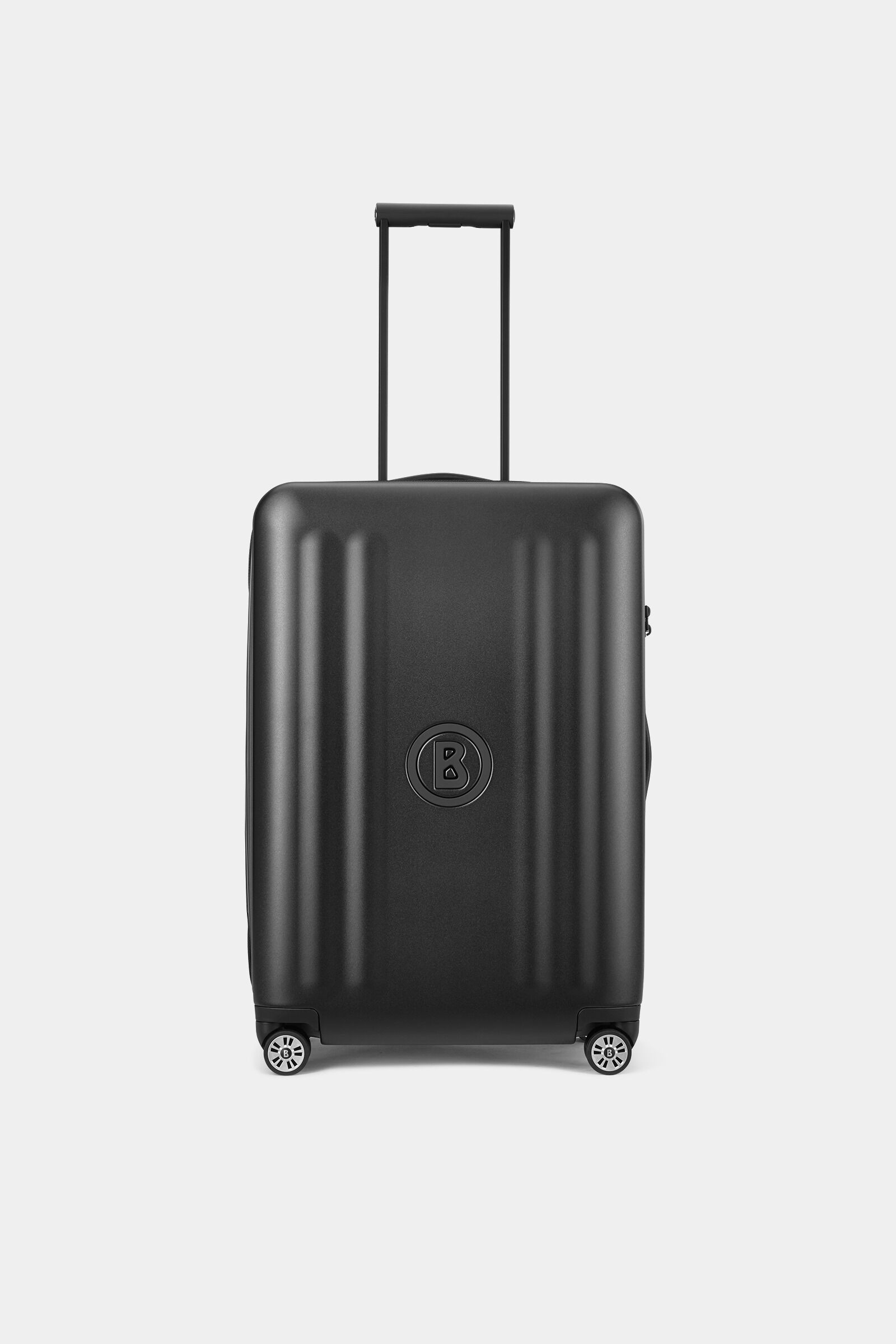 Piz Medium hard case Black